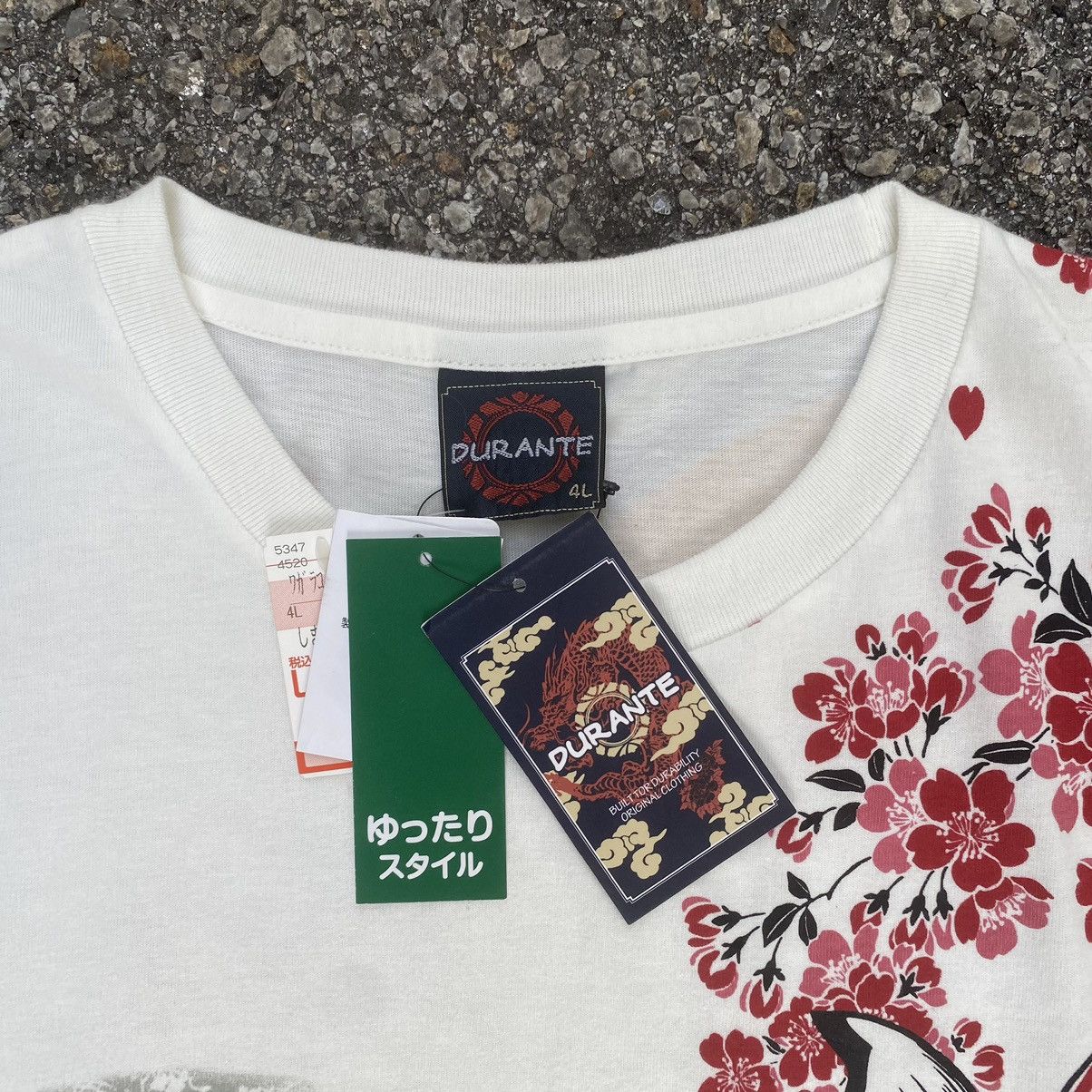 Dragonfly Sukajan Koi Durante Overprint T-shirt Dragon Size US XL / EU 56 / 4 - 6 Thumbnail