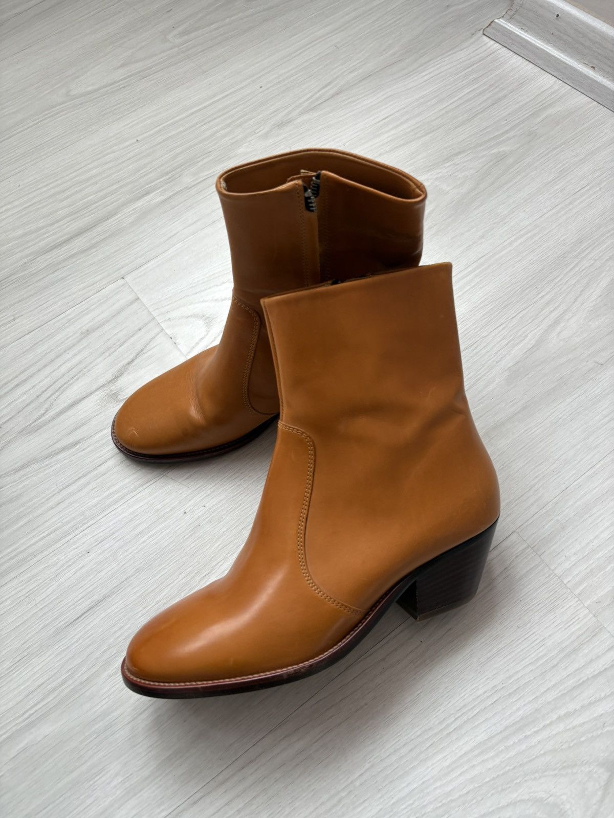 Isabel Marant Isabel Marant boots Size US 7.5 / IT 37.5 - 10 Thumbnail