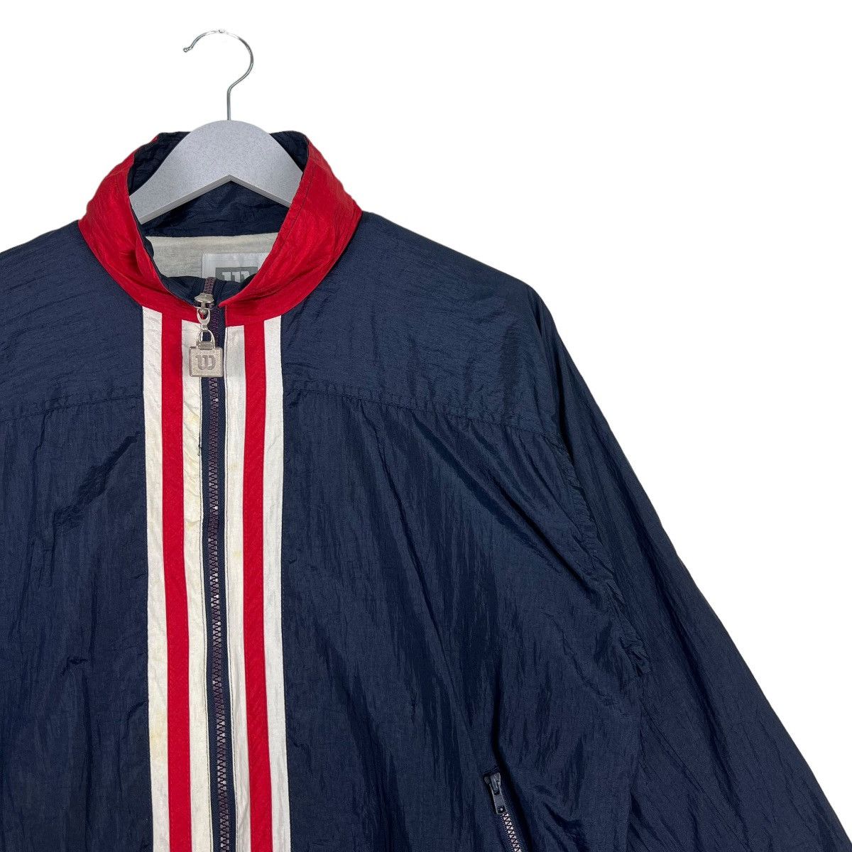 Vintage 🔥 VINTAGE WILSON TRAINER BOMBER JACKET Size US S / EU 44-46 / 1 - 6 Thumbnail
