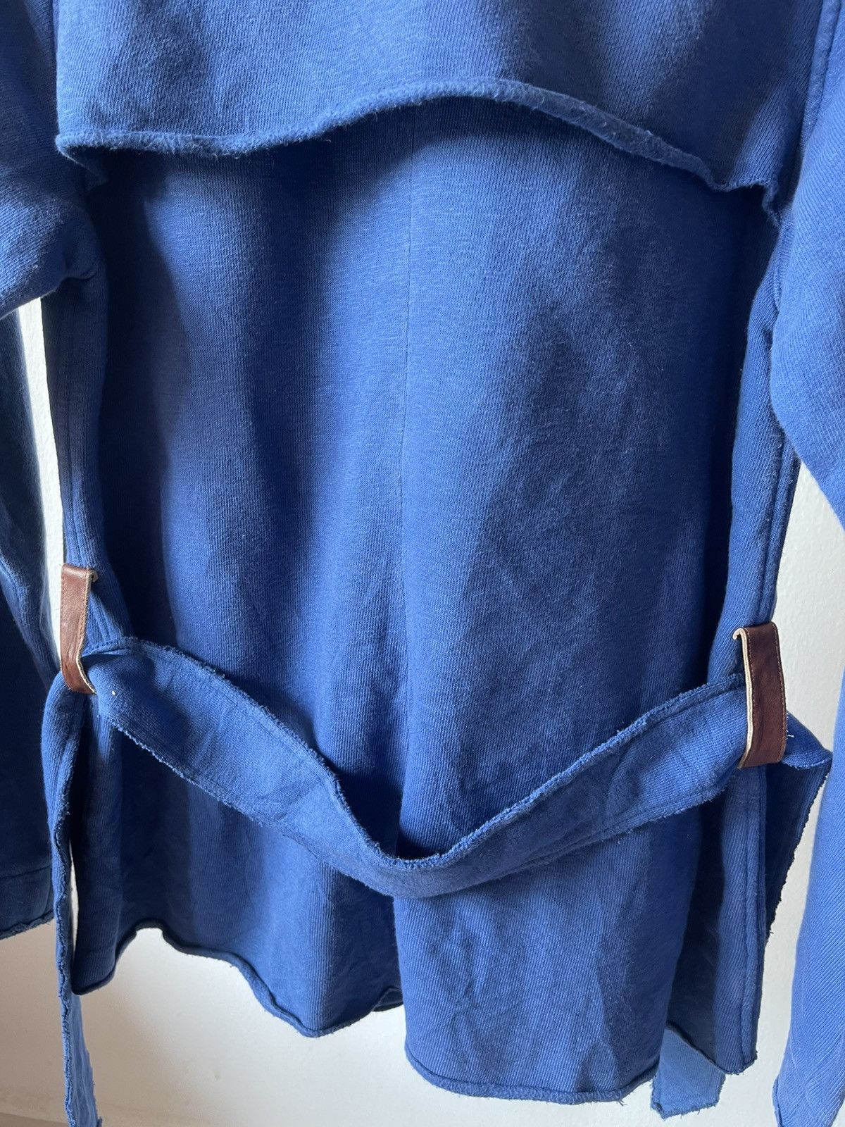 Kapital 2000s Kapital Double Breasted Heavy Cotton Jacket Size US S / EU 44-46 / 1 - 13 Thumbnail