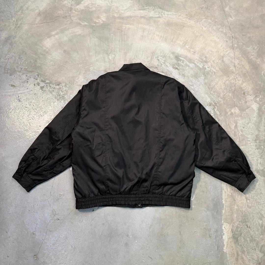 Japanese Brand VINTAGE Clover Pigeon Japanese Designer Work Jacket Black L Size US L / EU 52-54 / 3 - 2 Thumbnail