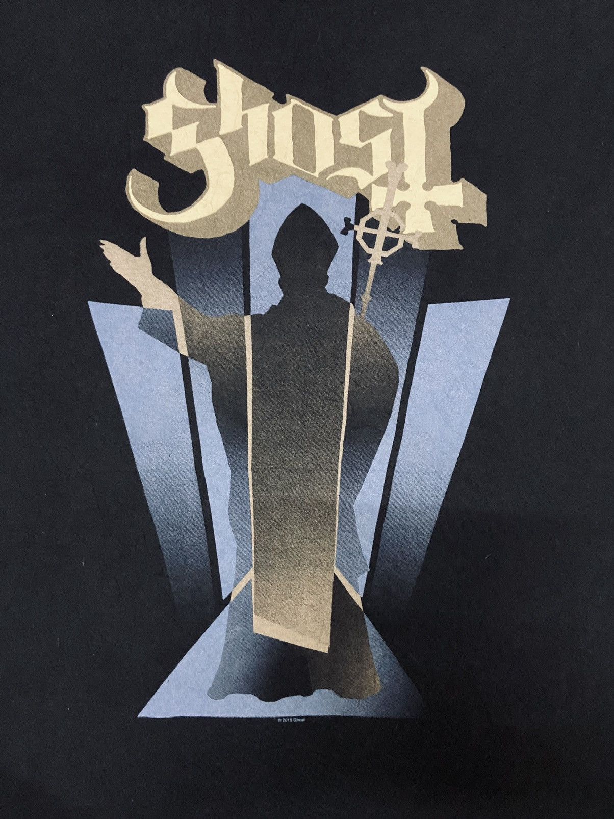 Band Tees GHOST METAL BAND TEE Size US L / EU 52-54 / 3 - 13 Thumbnail