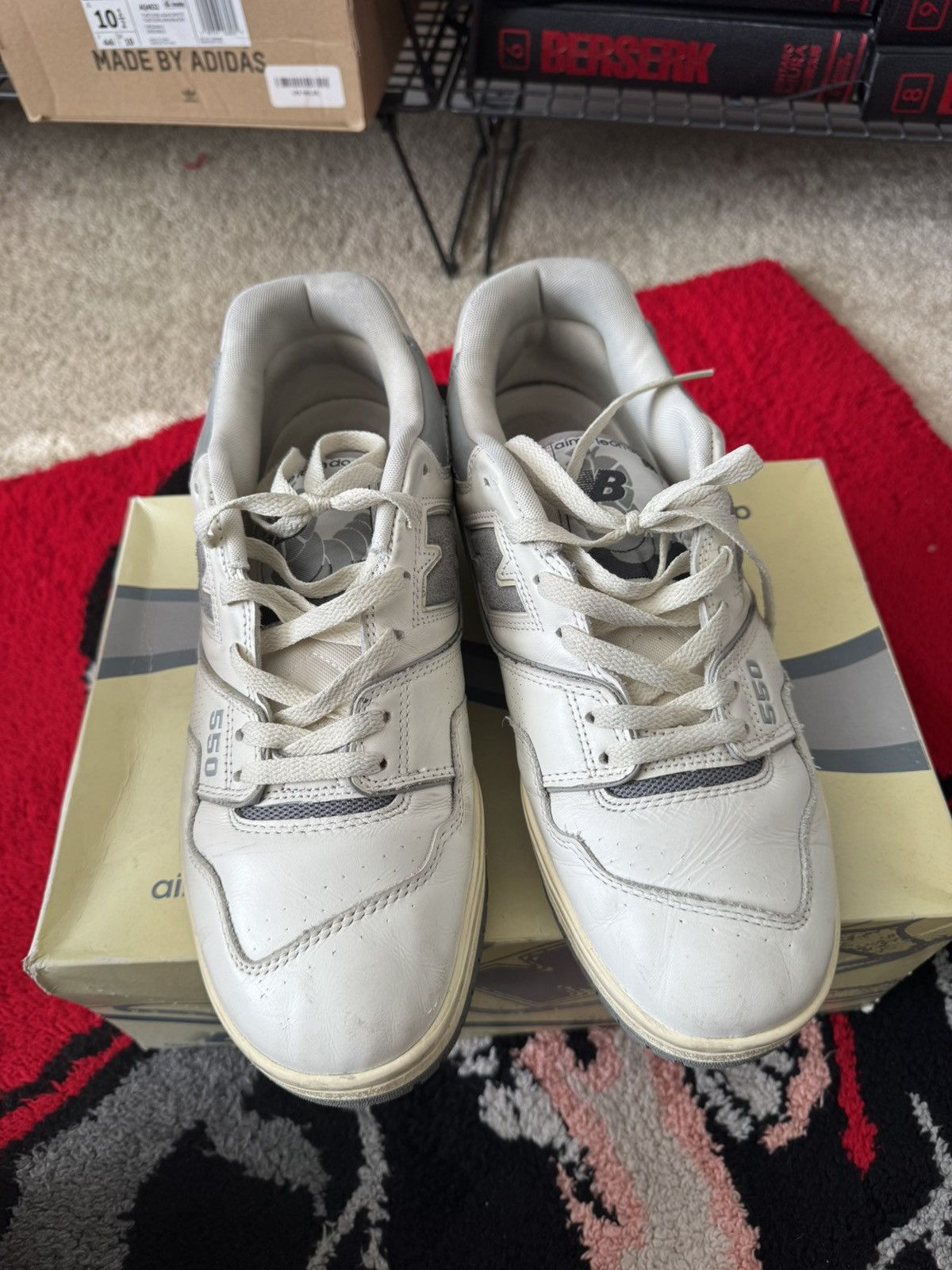 Aime Leon Dore Aime Leon Dore New Balance Size US 10.5 / EU 43-44 - 2 Thumbnail