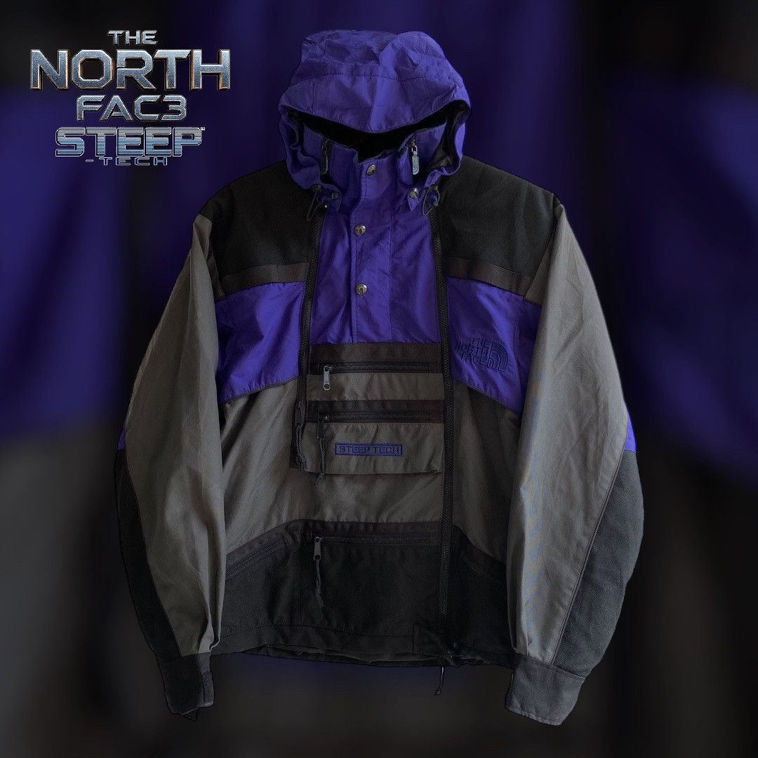 The North Face The North Face Steep Tech Jacket Size US S / EU 44-46 / 1 - 1 Thumbnail