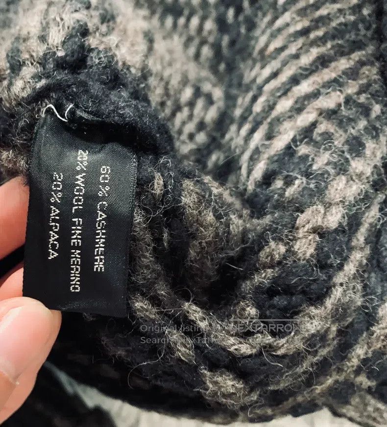 Tom Ford Tom Ford Extra-Thick Cashmere Sweater Size US S / EU 44-46 / 1 - 4 Thumbnail