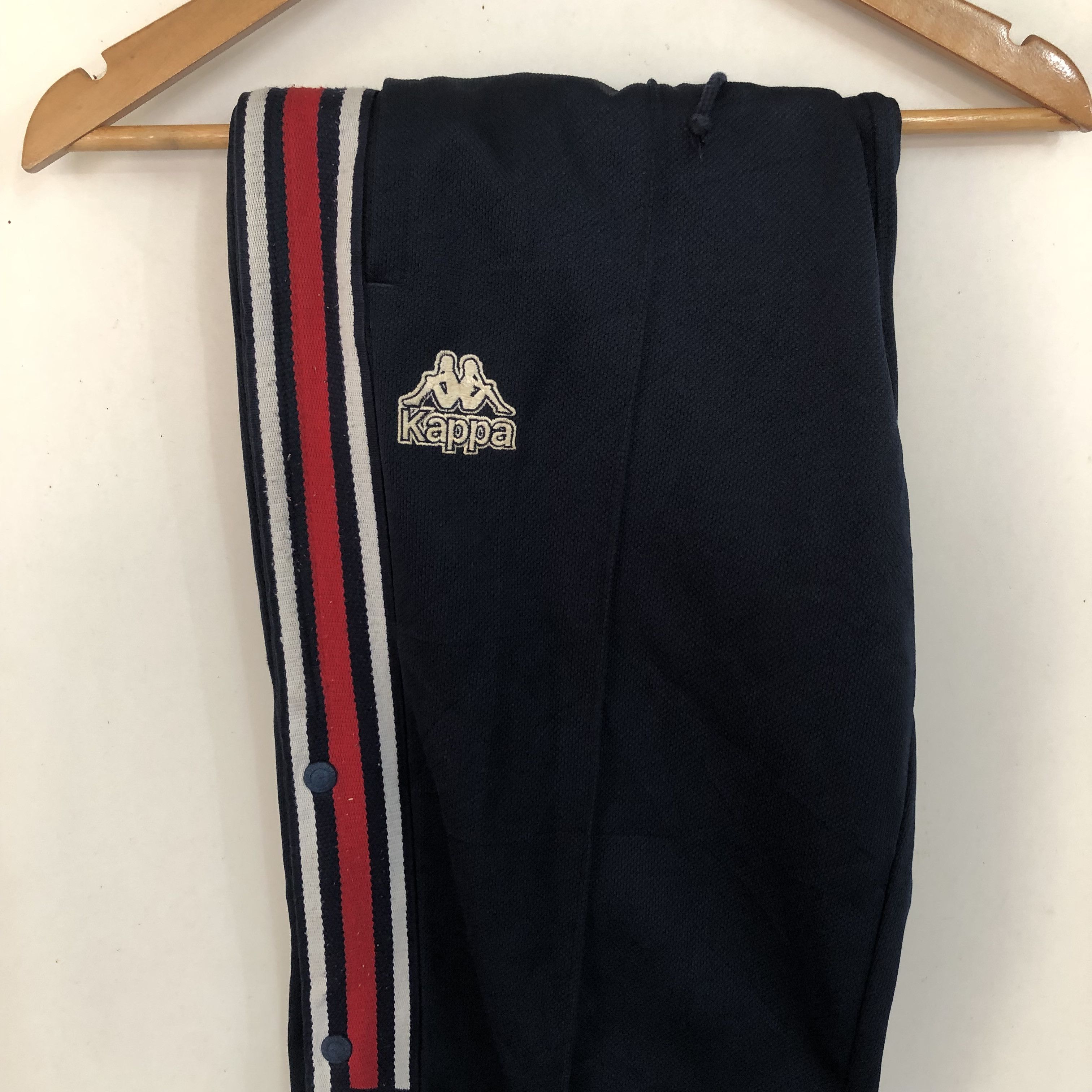Kappa Vintage Kappa Track Top Set Sweater Vintage L Size Size US L / EU 52-54 / 3 - 6 Thumbnail