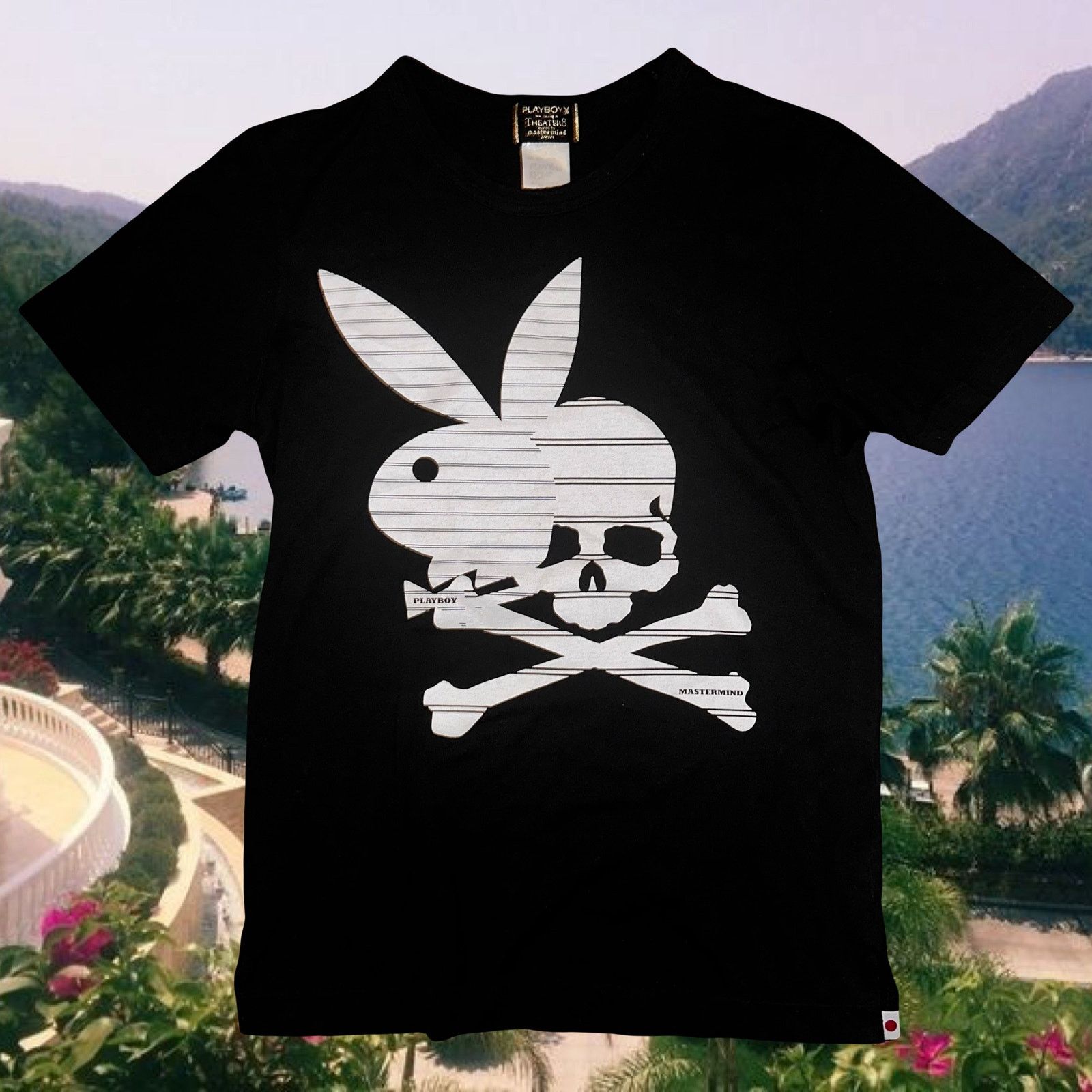 PLAYBOY × THEATER8 × mastermind JAPAN Mastermind Japan × Playboy MASTERMIND PLAYBOY THEATER8 | Grailed