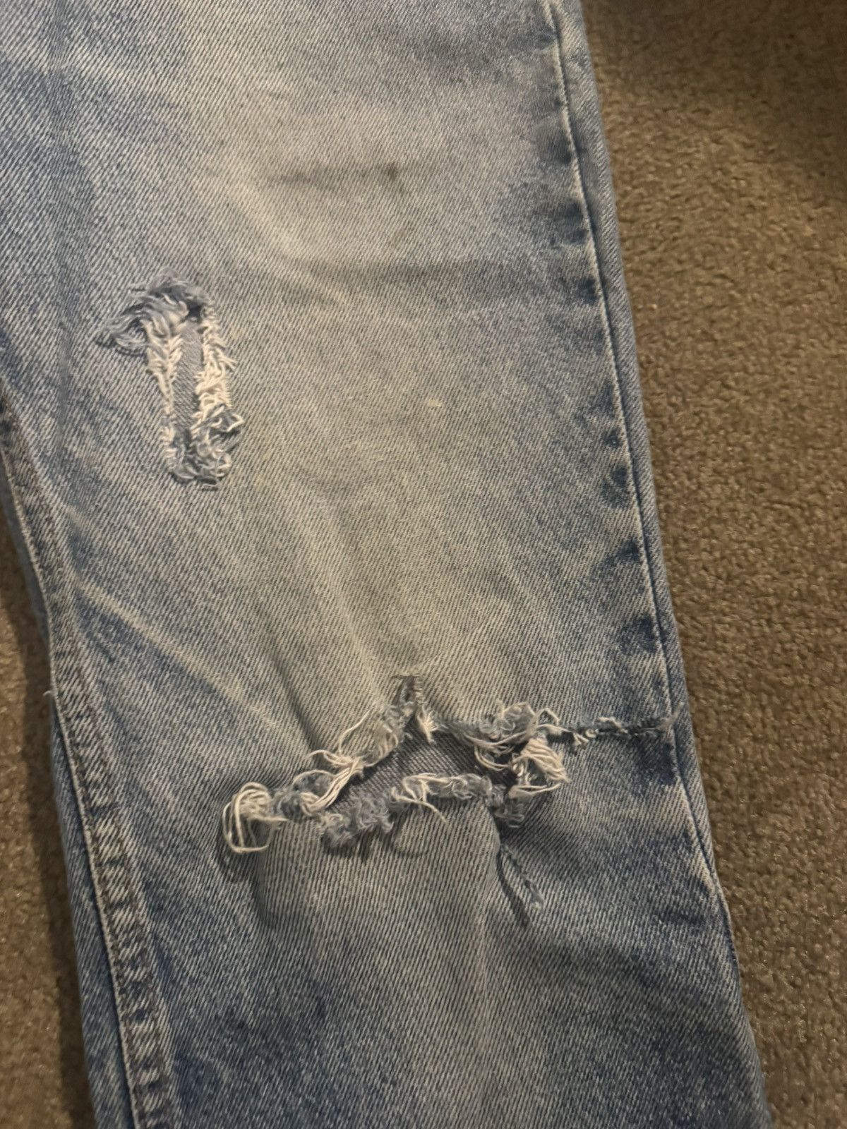 Levi's Levi’s bootcut jeans Size US 30 / EU 46 - 6 Thumbnail