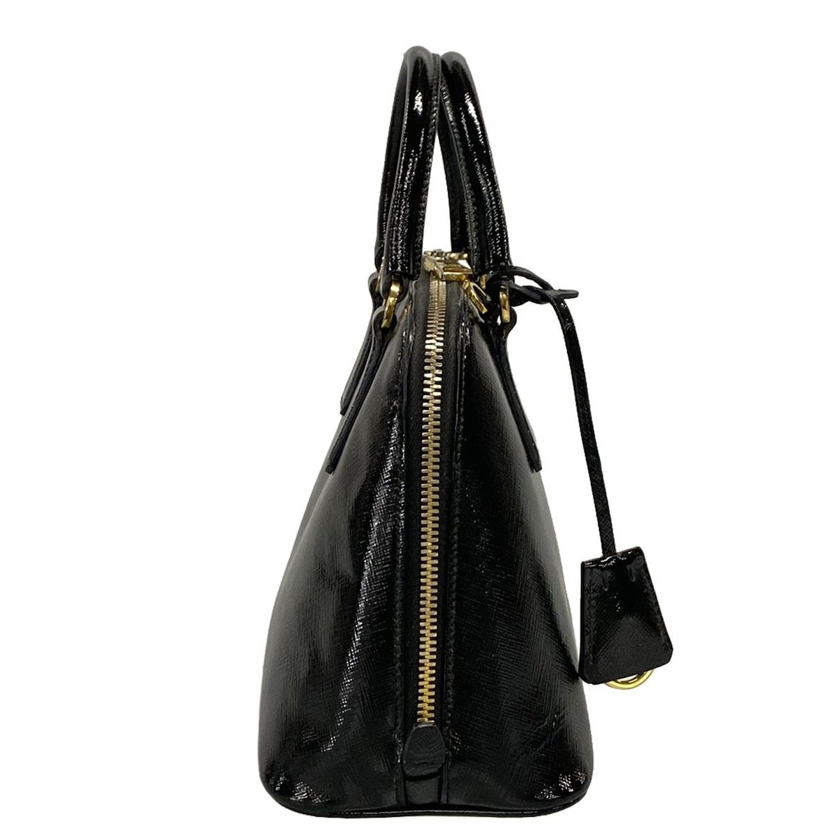 Prada PRADA Promenade Small Handbag BL0838 Size ONE SIZE - 2 Thumbnail
