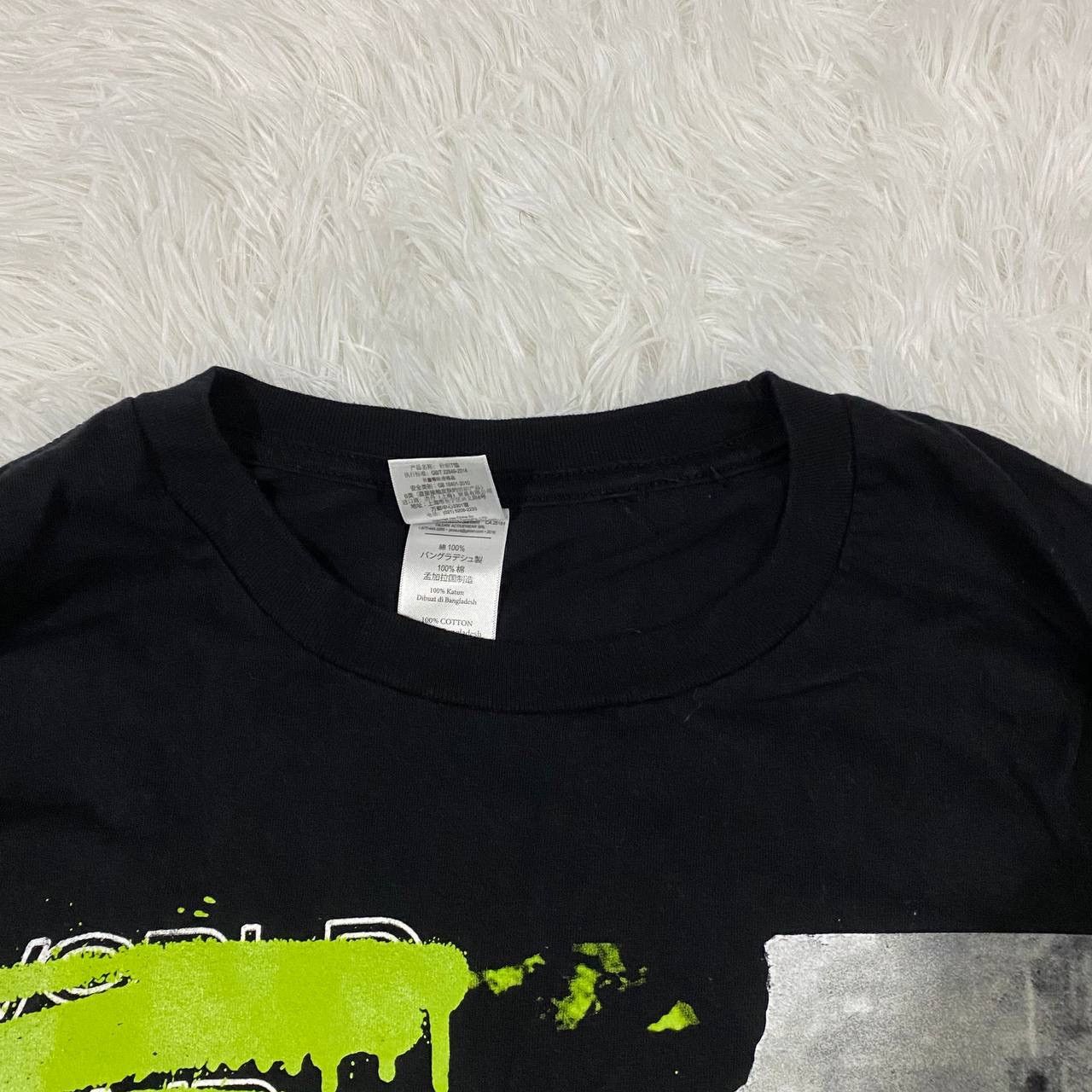 Band Tees Preloved Rock band muse will of the people tour official Size US L / EU 52-54 / 3 - 4 Thumbnail