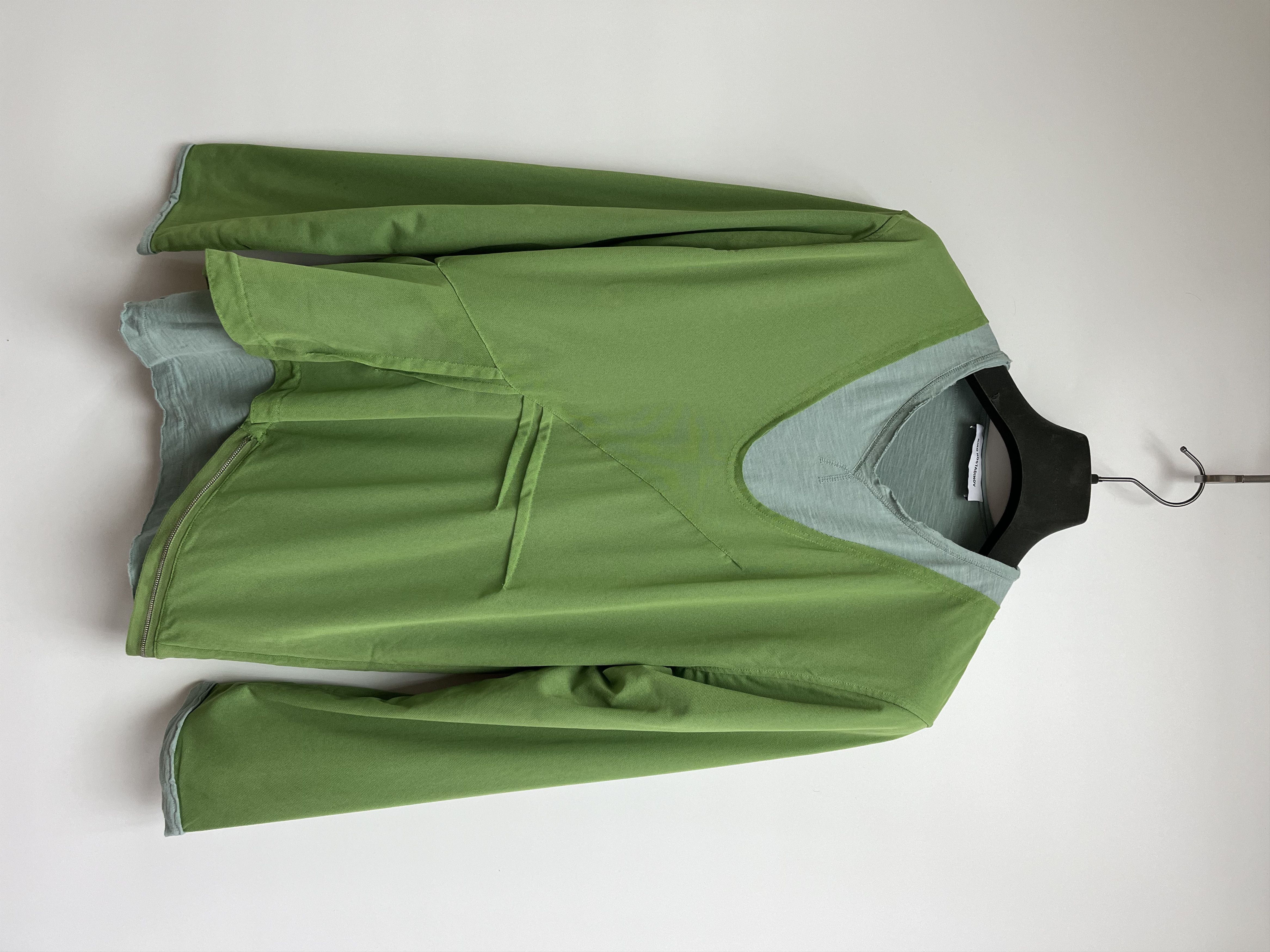 KIKO KOSTADINOV KNOX MESH LONG SLEEVE