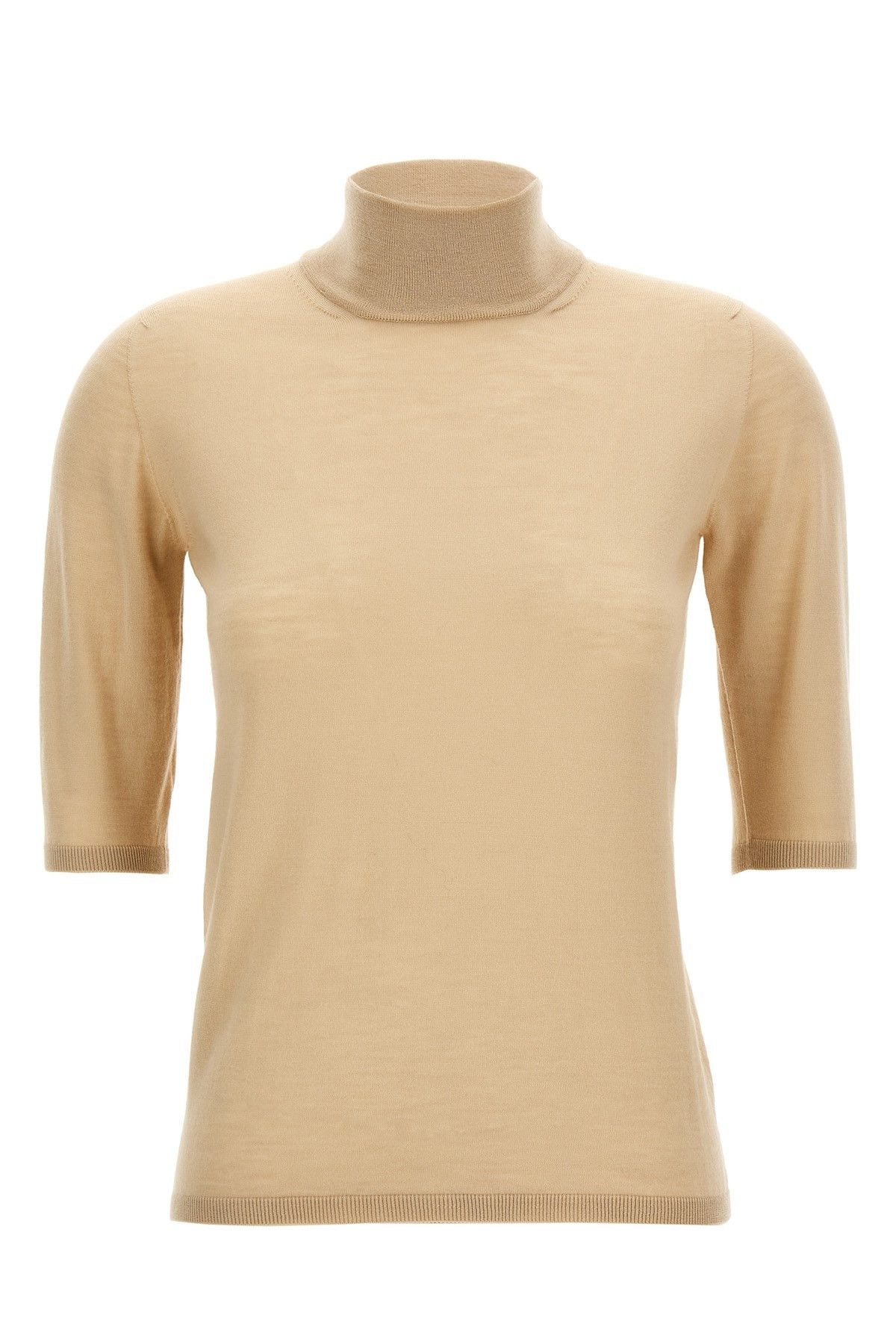 Max Mara 'Cecina' turtleneck sweater Size XXL / US 16-18 / IT 52-54 - 1 Thumbnail