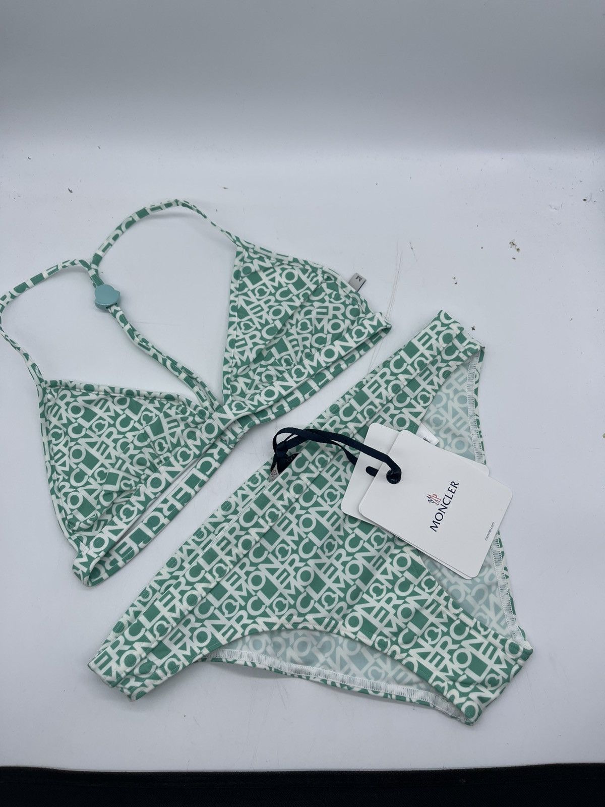 Moncler Moncler 2 piece swim suit Size M / US 6-8 / IT 42-44 - 1 Thumbnail