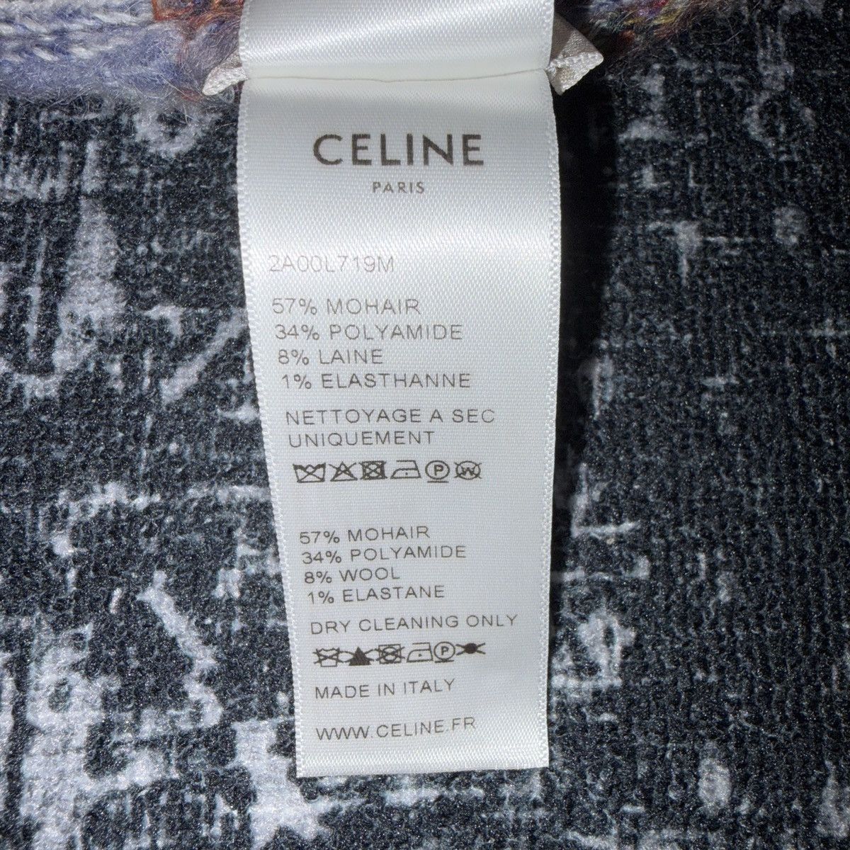 Celine celine benie Size ONE SIZE - 7 Thumbnail