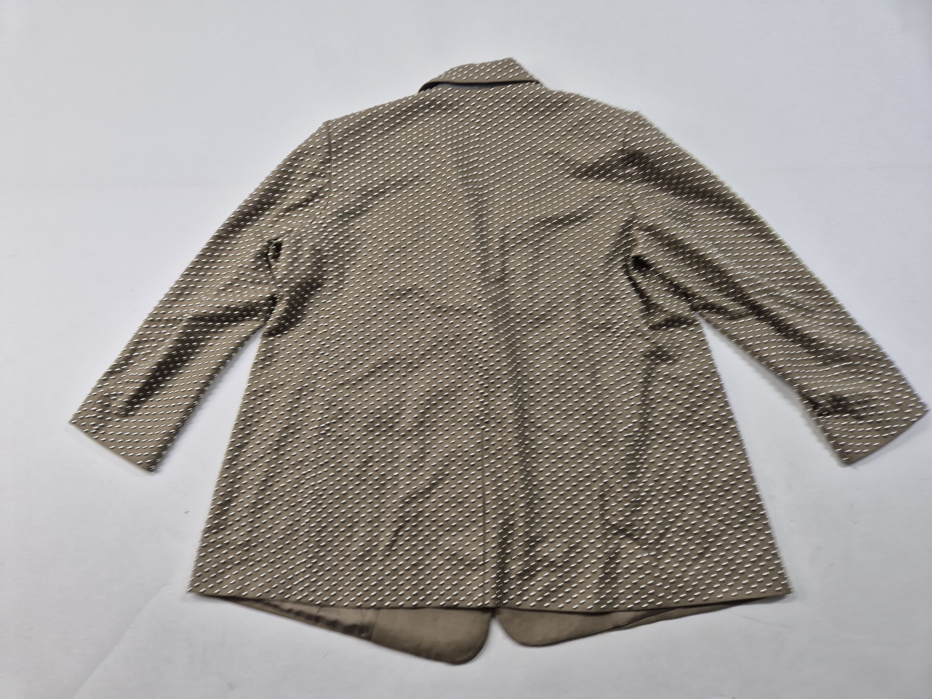 H&M × rokh Rokh + H&M studded blazer jacket without belt Size XXL / US 16-18 / IT 52-54 - 4 Thumbnail