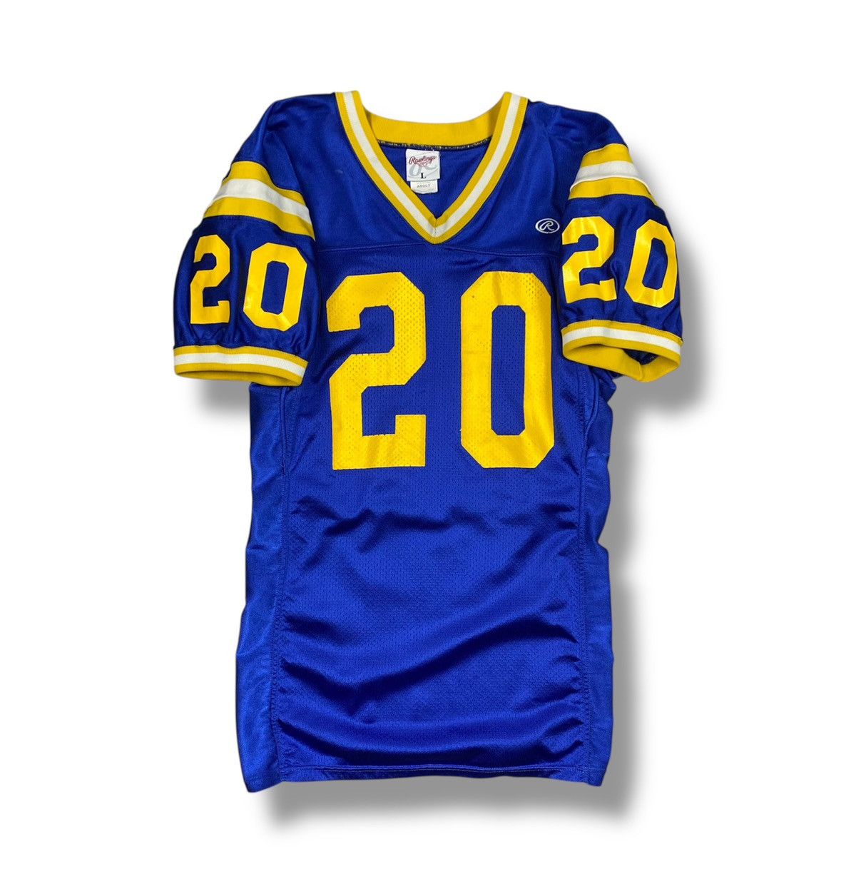 Other Vintage Rawlings American Football Jersey Made in USA Size US L / EU 52-54 / 3 - 1 Thumbnail