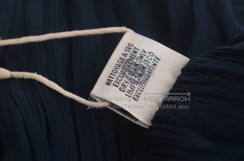 Hermes Hermes Solid Color Skirt Size 25" / US 0 / IT 36 - 7 Thumbnail