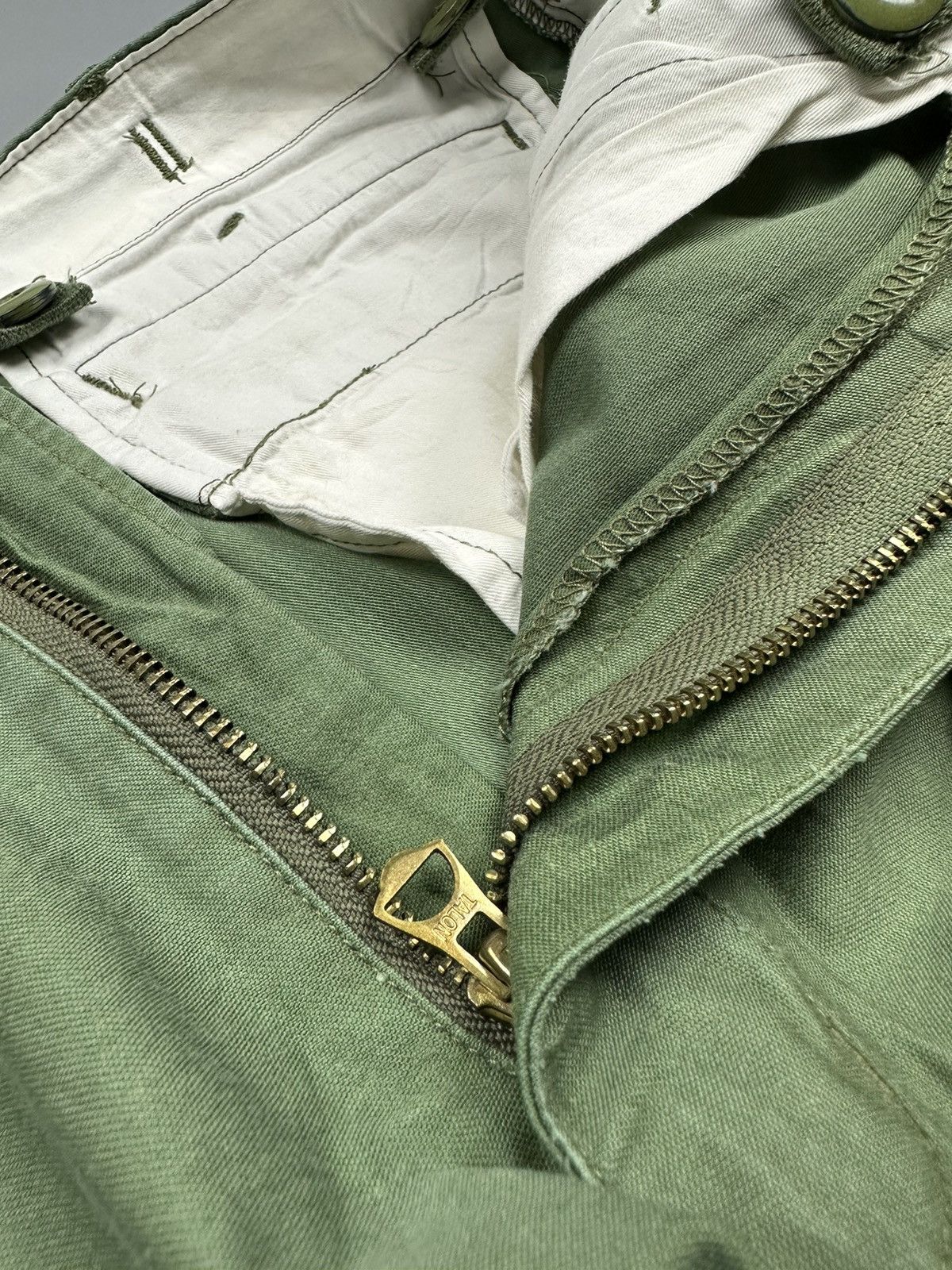 Vintage Vintage Military M-65 Parachute Cargo Size US 32 / EU 48 - 12 Thumbnail