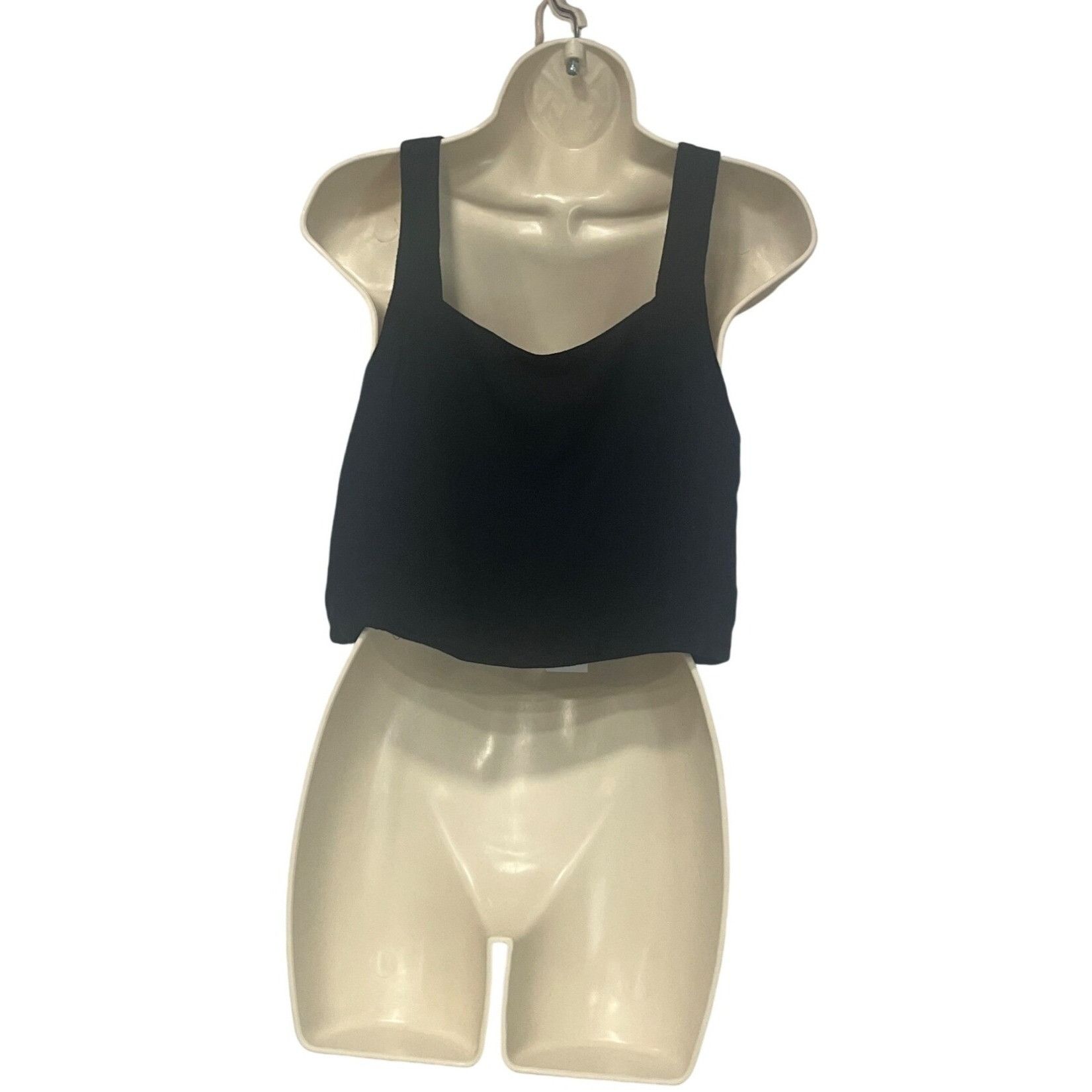 Other Petal and Pup Women's Eleanor Linen Crop Top, XS Size XS / US 0-2 / IT 36-38 - 4 Thumbnail