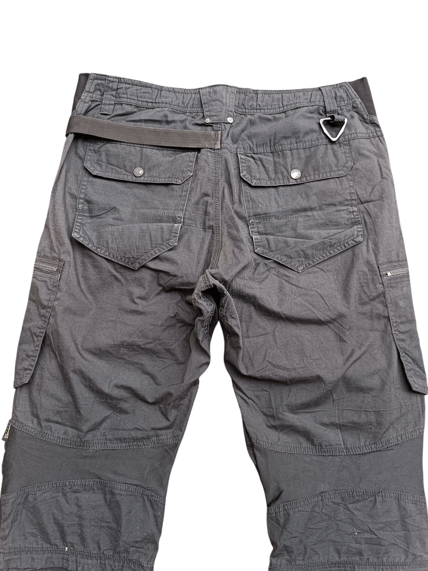 Japanese Brand 💥RARE💥CARGO PANTS FIELDCORE MULTI/TACTICAL PANT Size US 35 - 16 Thumbnail