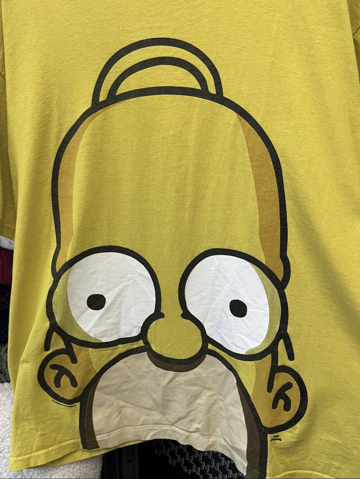 The Simpsons Vintage The Simpsons T-shirt Size US XL / EU 56 / 4 - 2 Thumbnail