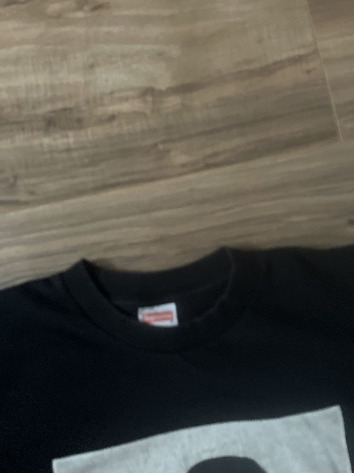 Supreme Supreme Neil Young Tee Size US M / EU 48-50 / 2 - 11 Thumbnail