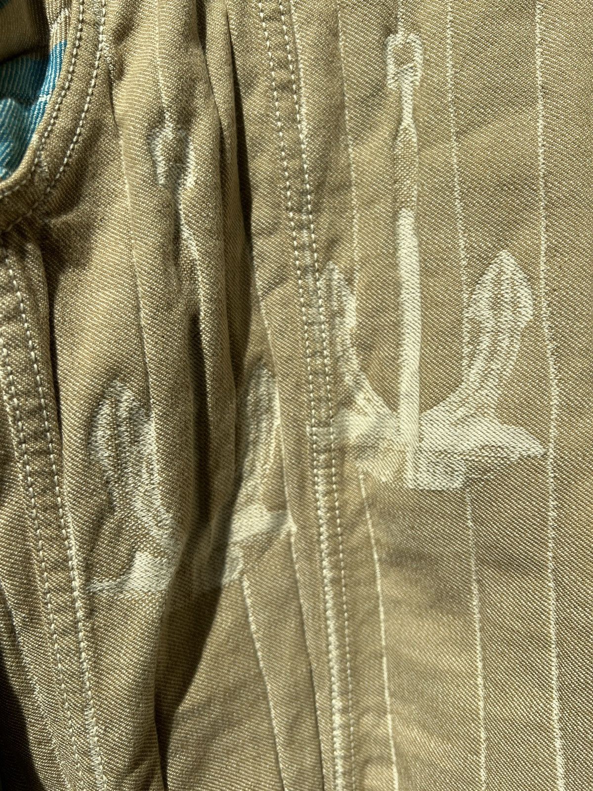 Issey Miyake Issey Miyake APOC Printed Sample Jacket Size US L / EU 52-54 / 3 - 9 Thumbnail