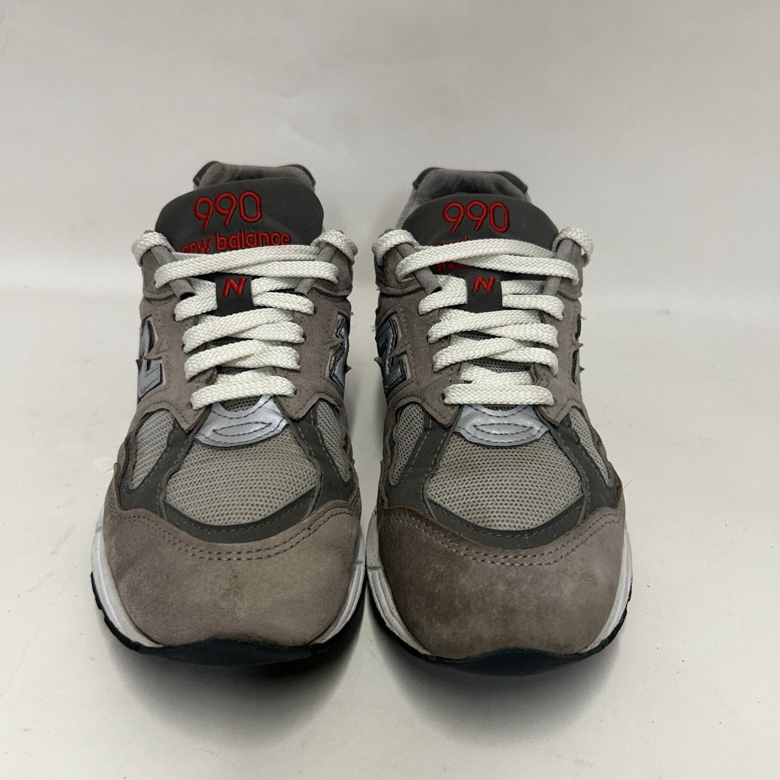 New Balance New Balance 990v2 Made USA 40th Anniversary “Grey” M990VS2 Size US 8.5 / EU 41-42 - 2 Thumbnail