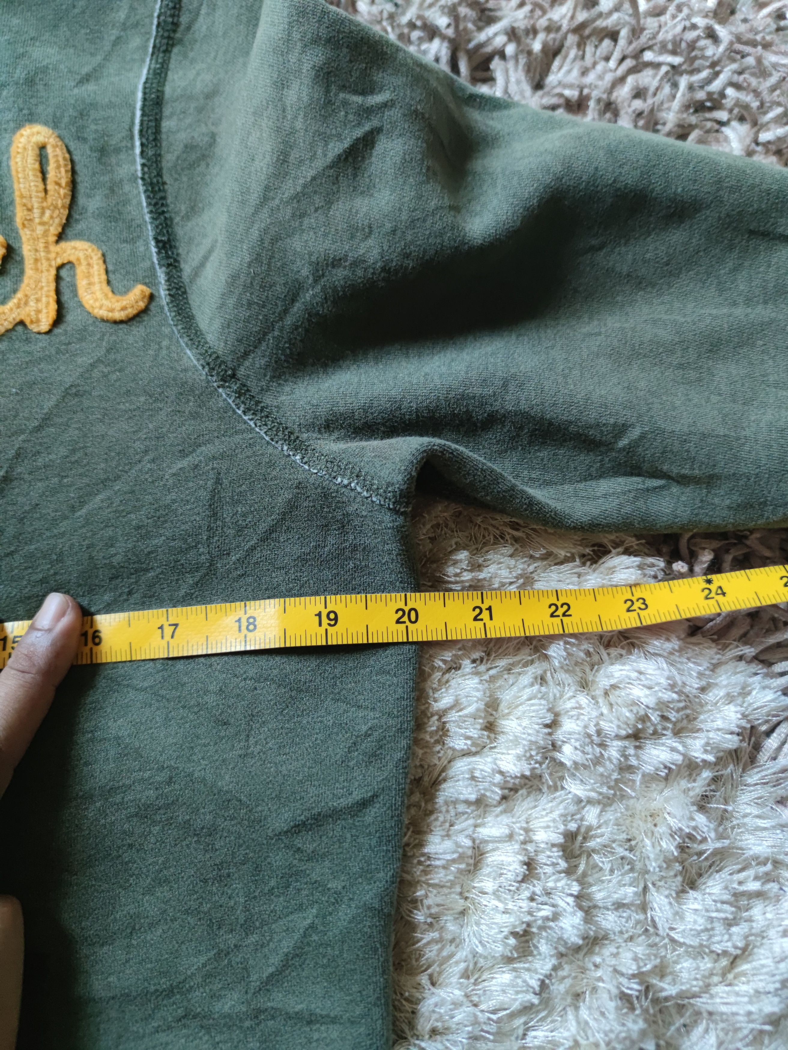 Abercrombie & Fitch Abercrombie & Fitch Warrior Hoodie Size US S / EU 44-46 / 1 - 9 Thumbnail