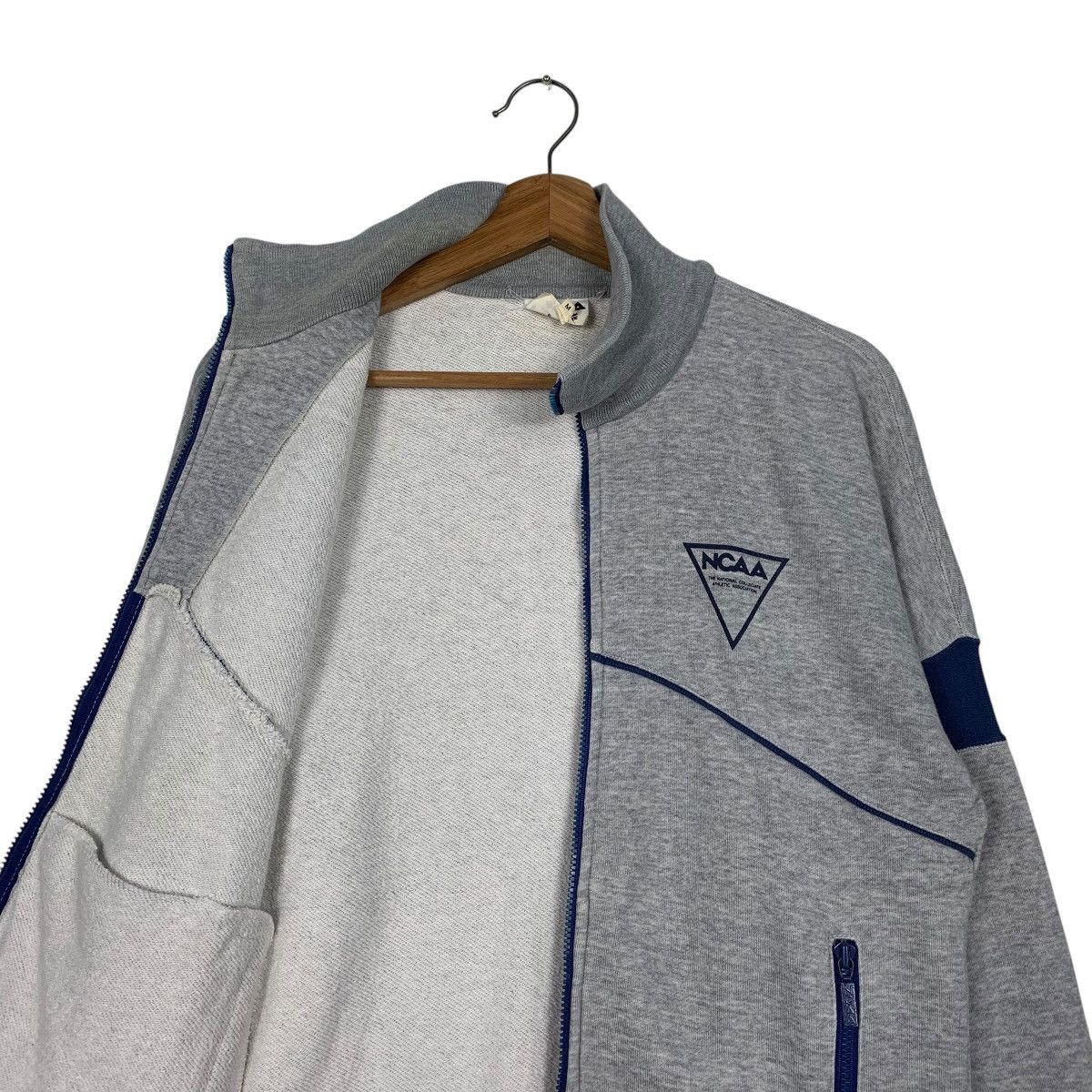 NCAA NCAA Zipper Sweater Jacket Size US M / EU 48-50 / 2 - 10 Thumbnail