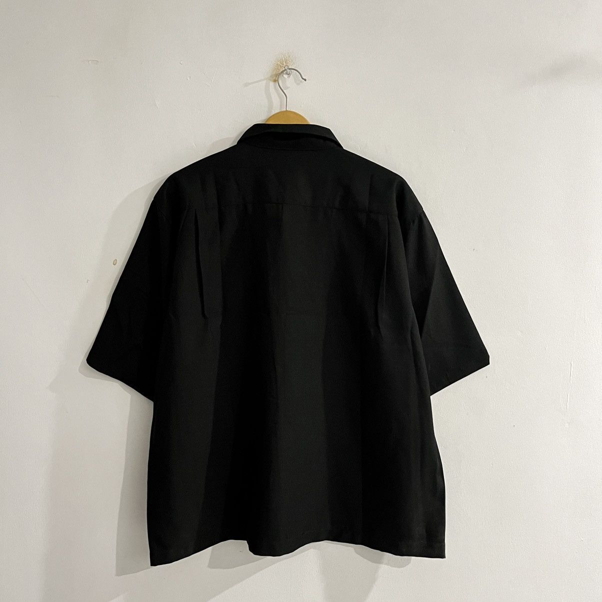 Japanese Brand Nylaus Basic SS 2 Pocket Shirt Size US L / EU 52-54 / 3 - 6 Thumbnail