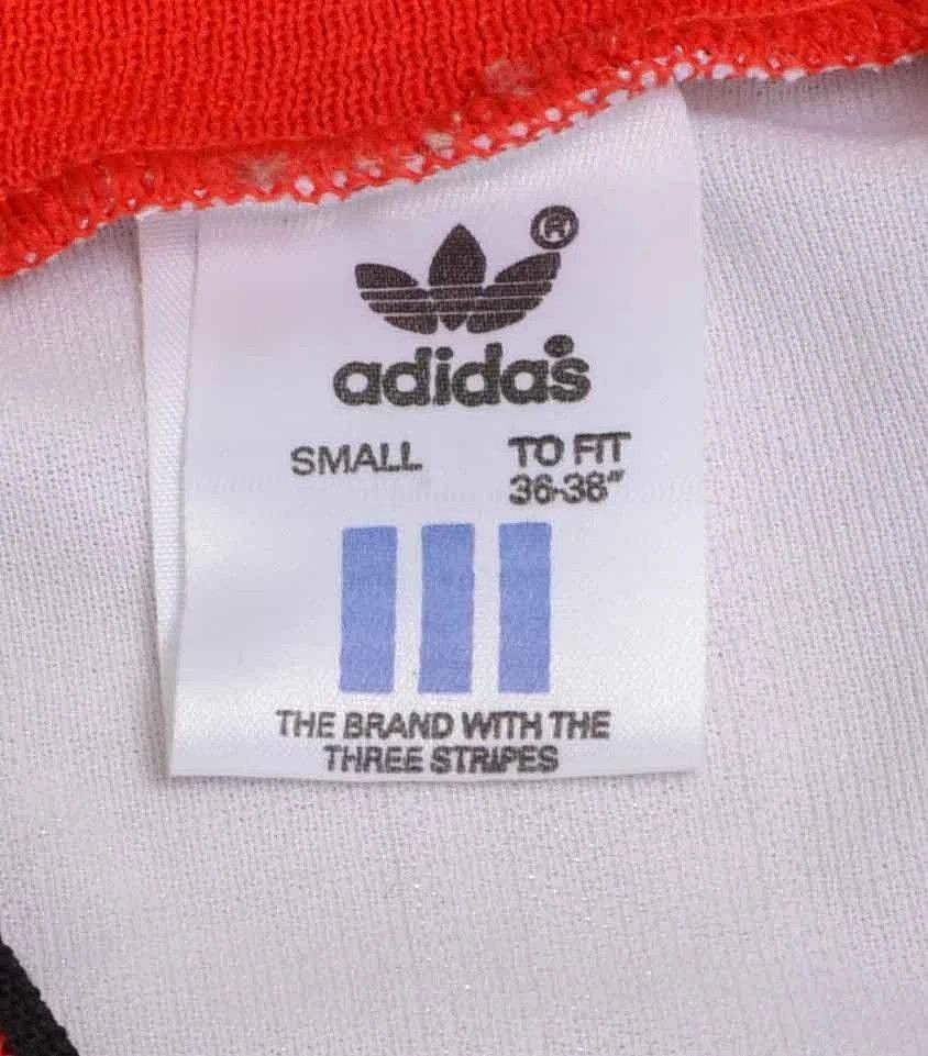 Adidas MANCHESTER UNITED 1988/1990 SHIRT ADIDAS SIZE S ADULT Size US S / EU 44-46 / 1 - 8 Thumbnail