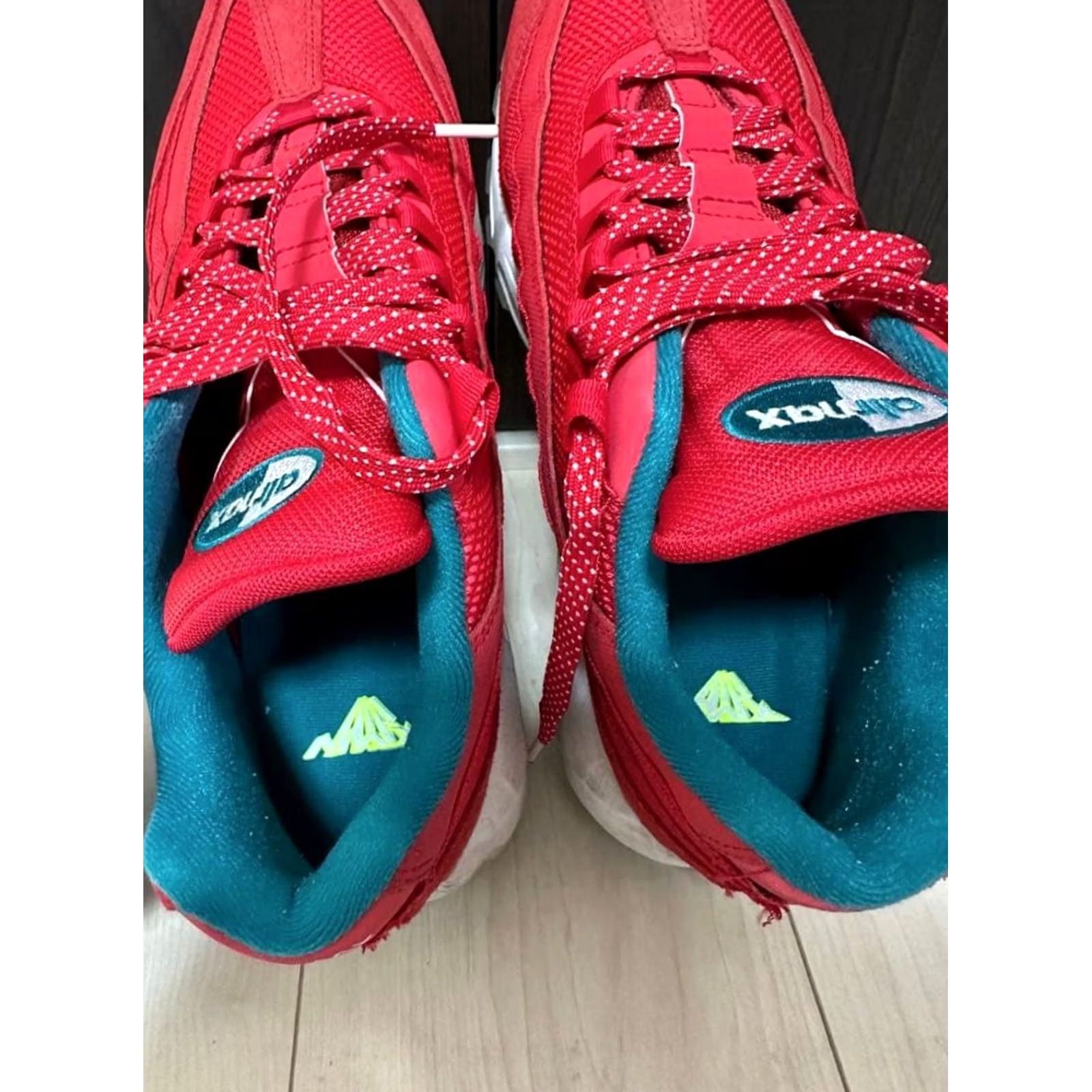 Nike Nike Air Max 95 Mt.Fuji Sneaker Men 11.0US With Bandana LTD Size US 11 / EU 44 - 3 Thumbnail