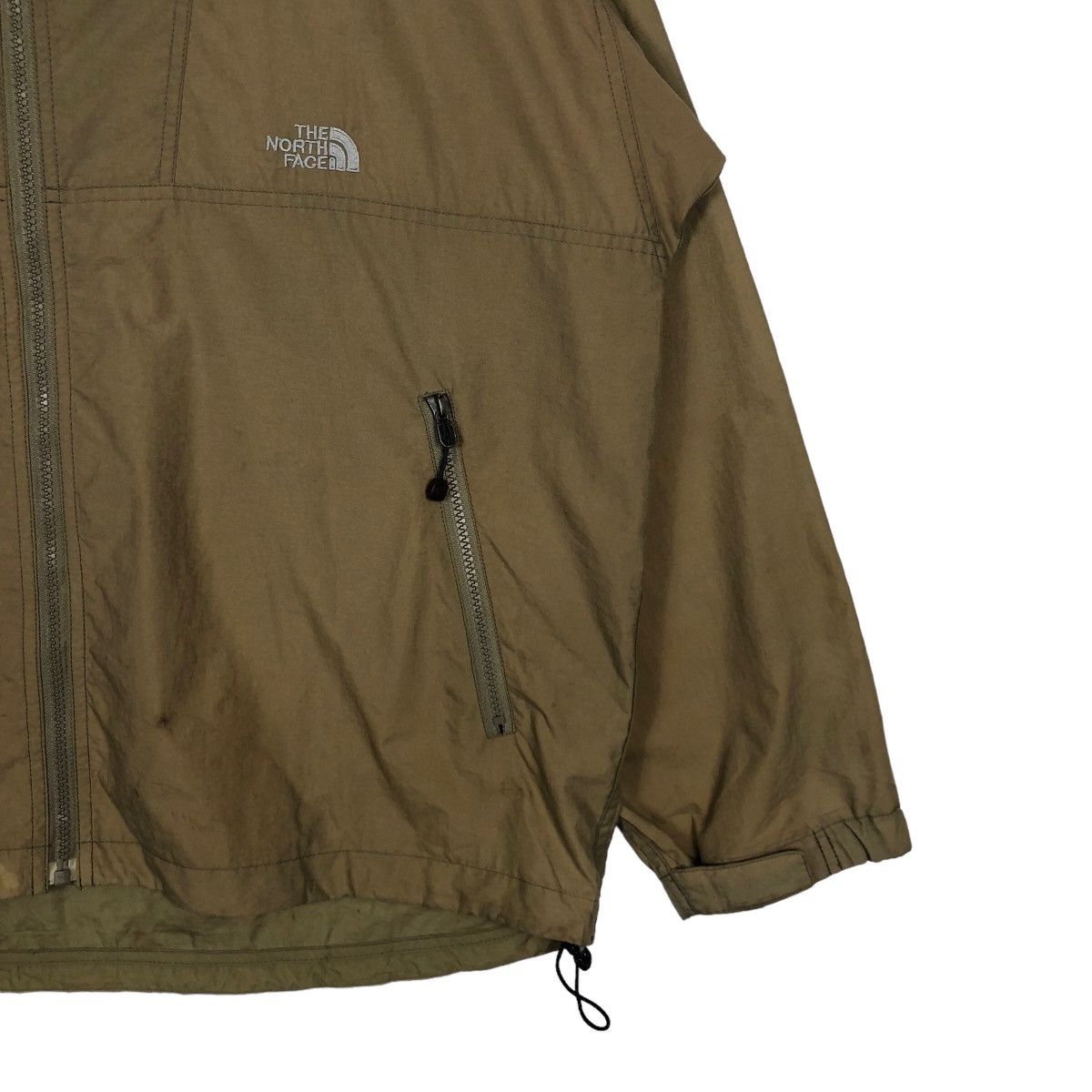 The North Face 🔥90’s The North Face Survival Chore Jacket Hoodie Hunting Size US XXL / EU 58 / 5 - 5 Thumbnail