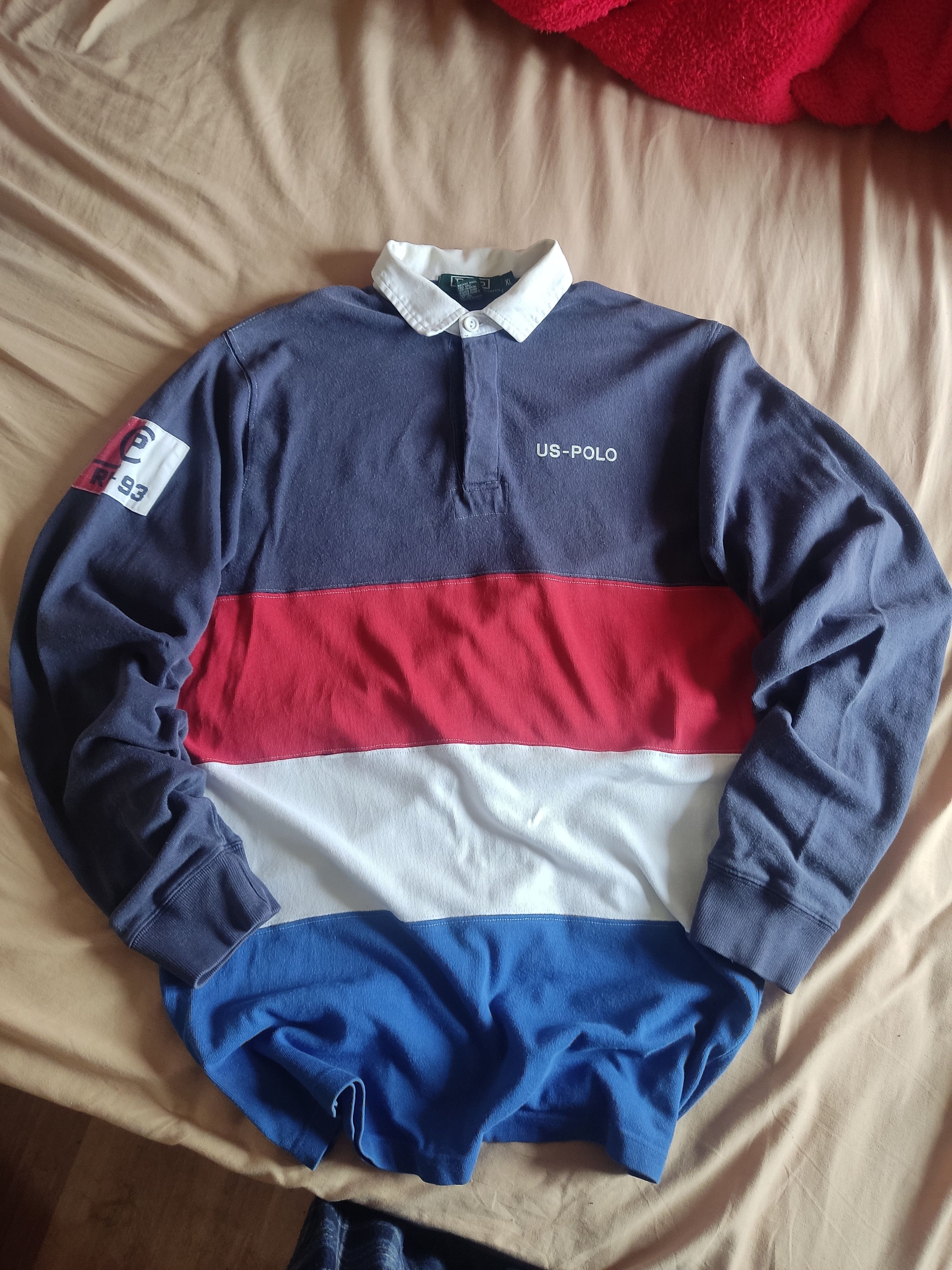 Polo Ralph Lauren Rl 93 Tee | Grailed