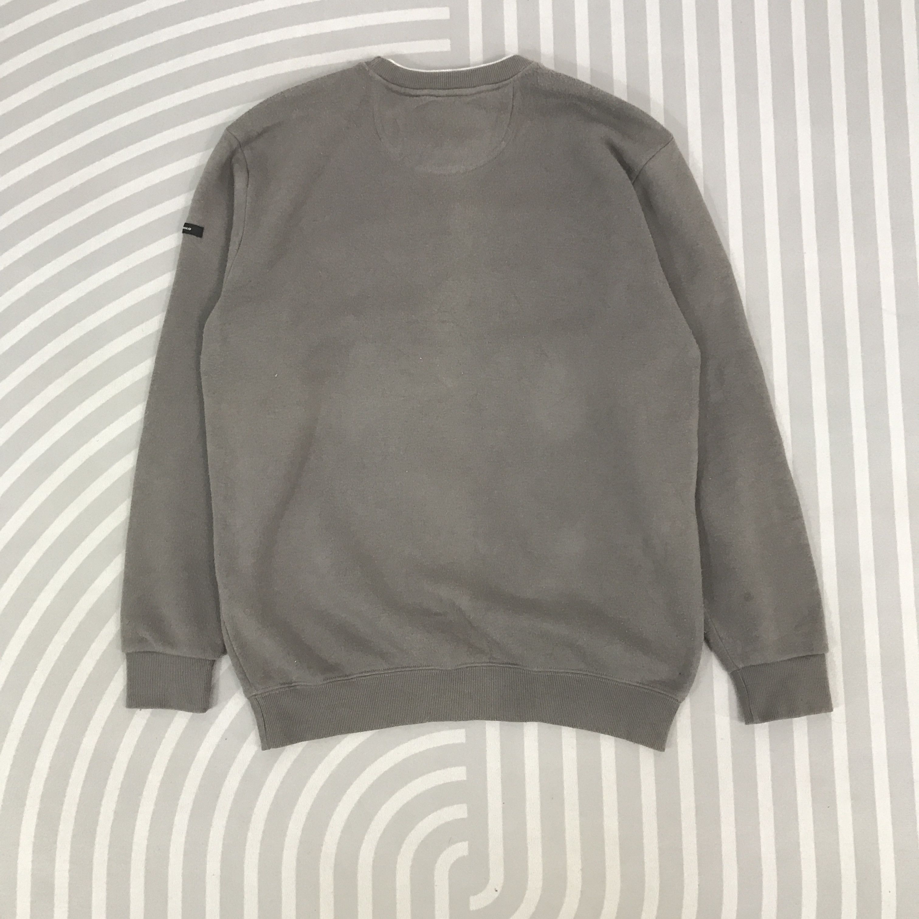 Japanese Brand × Vintage Vintage Mr. Junko Sweatshirts Size US L / EU 52-54 / 3 - 3 Thumbnail
