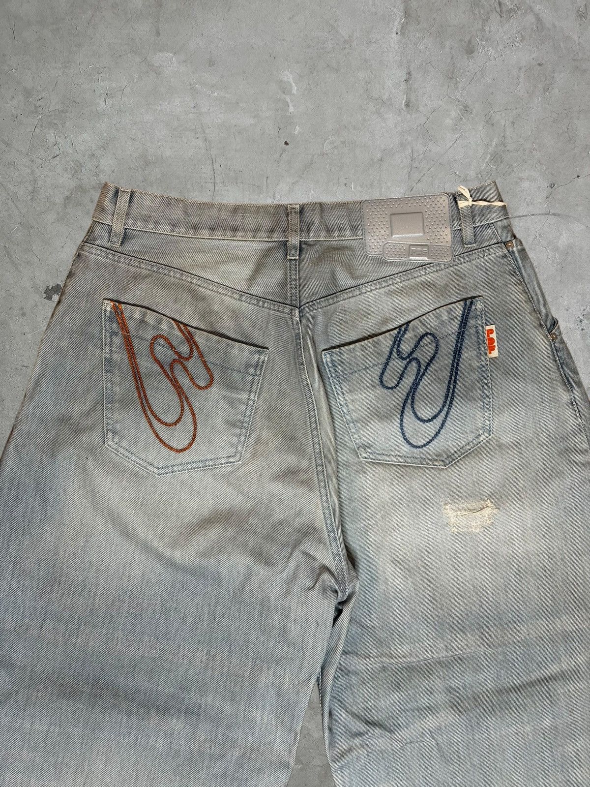 PDF PDF Fat Angelo Denim Pants Size US 34 / EU 50 - 5 Thumbnail
