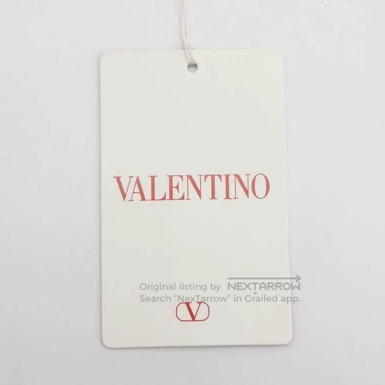 Valentino Valentino Wool solid crew neck knit Size US M / EU 48-50 / 2 - 4 Thumbnail