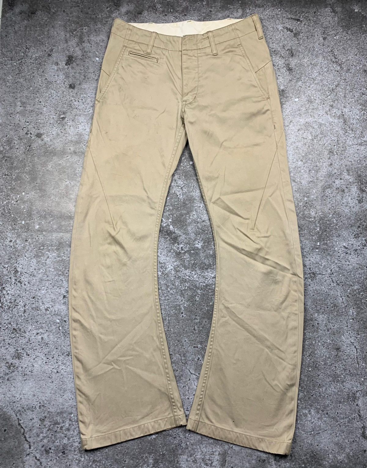 Attachment Attachment Chinos Pants Uniqueee Size US 30 / EU 46 - 1 Thumbnail