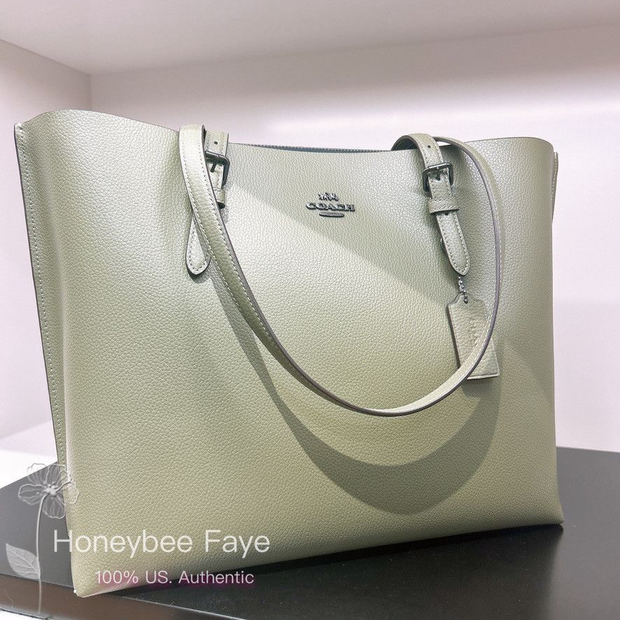 Coach Mollie Tote Bag #1671 Size ONE SIZE - 2 Thumbnail