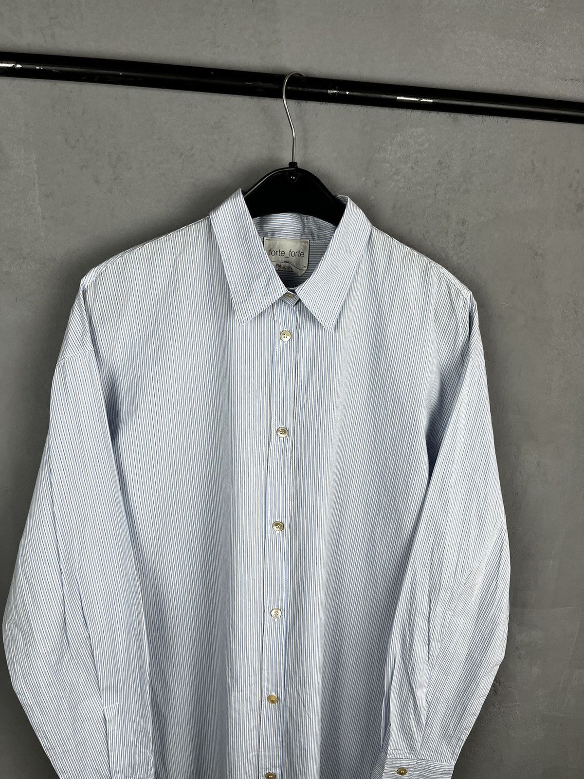 Designer × Other × forte_forte Forte forte dress shirt size M Size M / US 6-8 / IT 42-44 - 2 Thumbnail