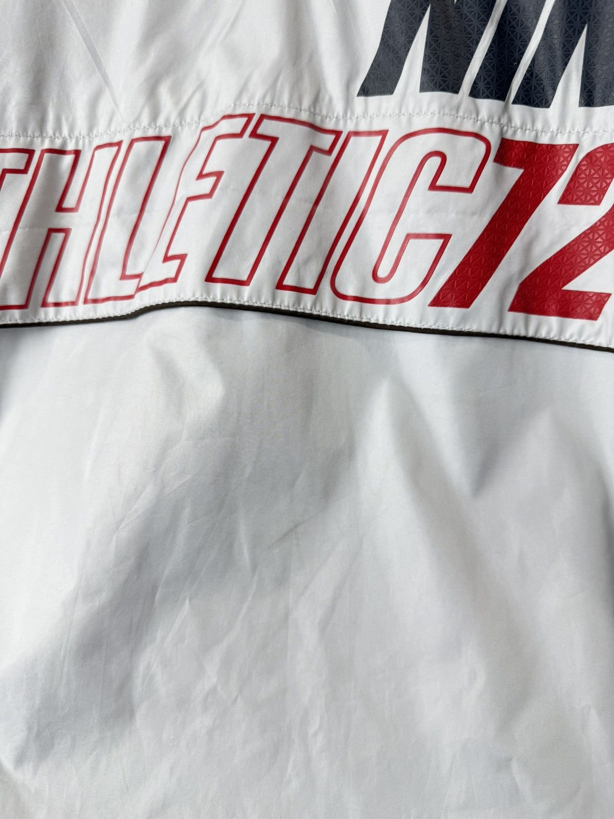 Nike 💥Rare! Vintage Nike Tn Athletic 72 Jacket Crtz Size US XL / EU 56 / 4 - 12 Thumbnail