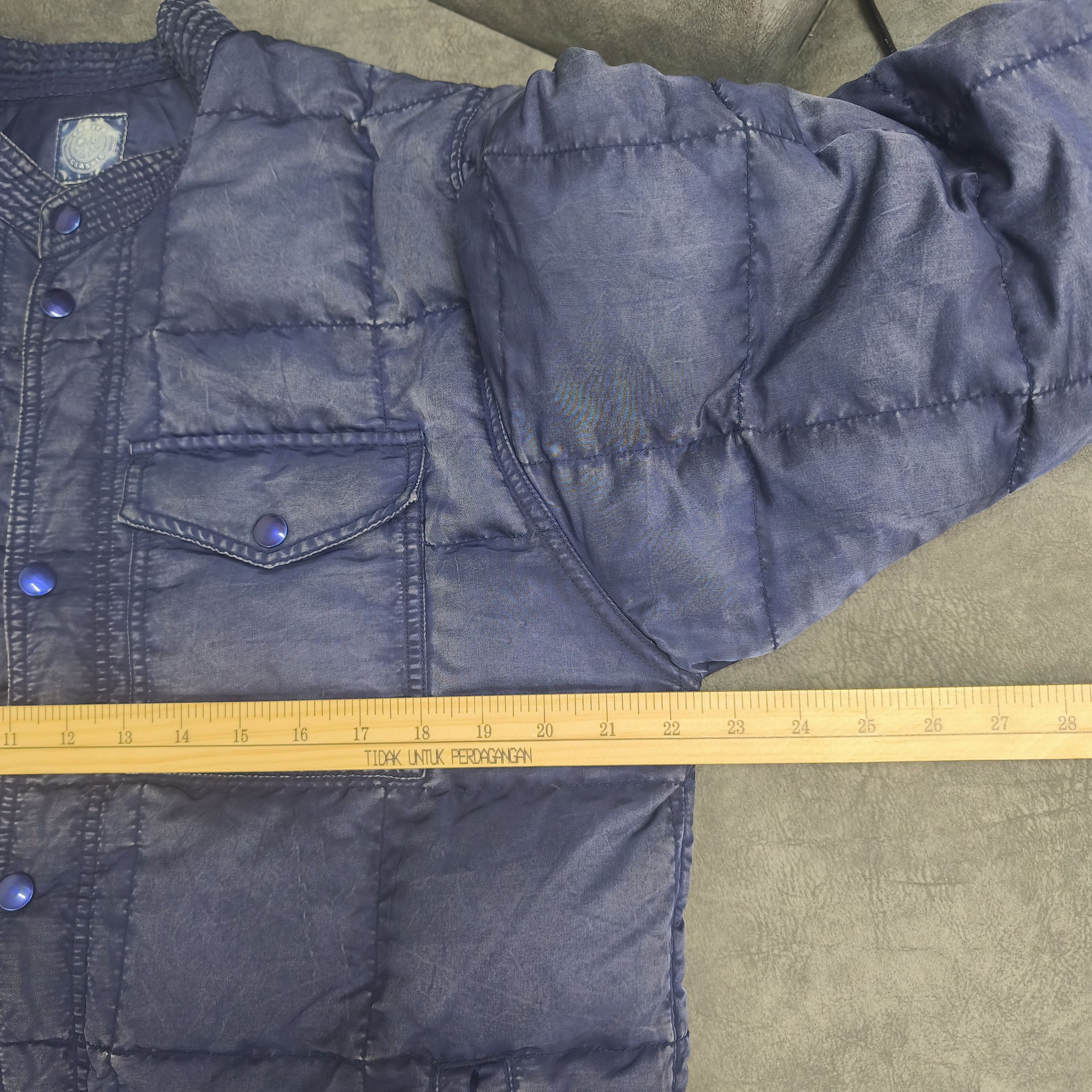 Porter Classic Porter Classic FW2015 Lookbook SUPER NYLON DOWN JACKET Size US L / EU 52-54 / 3 - 20 Thumbnail