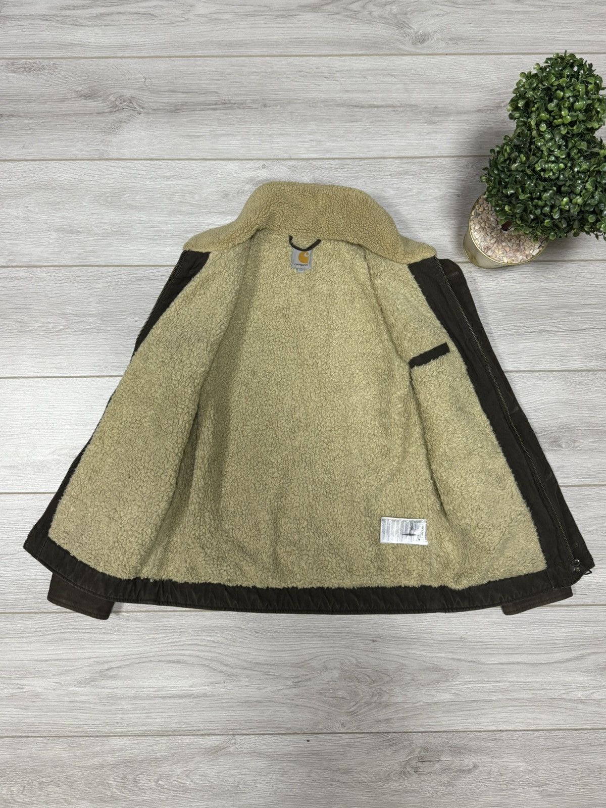 Carhartt Carhartt Sheffield vintage jacket buttons Size US XS / EU 42 / 0 - 3 Thumbnail