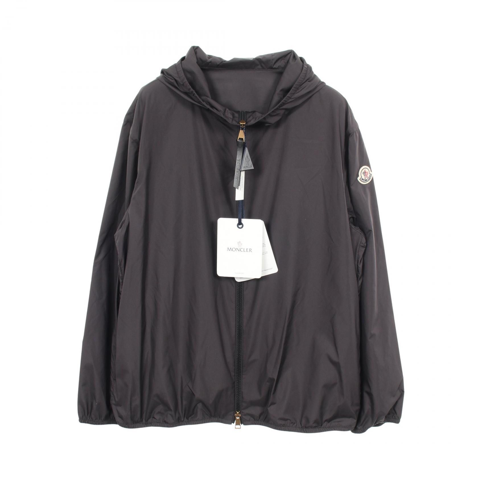 Moncler Moncler Moncler FEGEOS Polyester Outerwear Textile Outerwear 1A0014354AQE9993 DUTY FREE for USA Size ONE SIZE - 1 Thumbnail