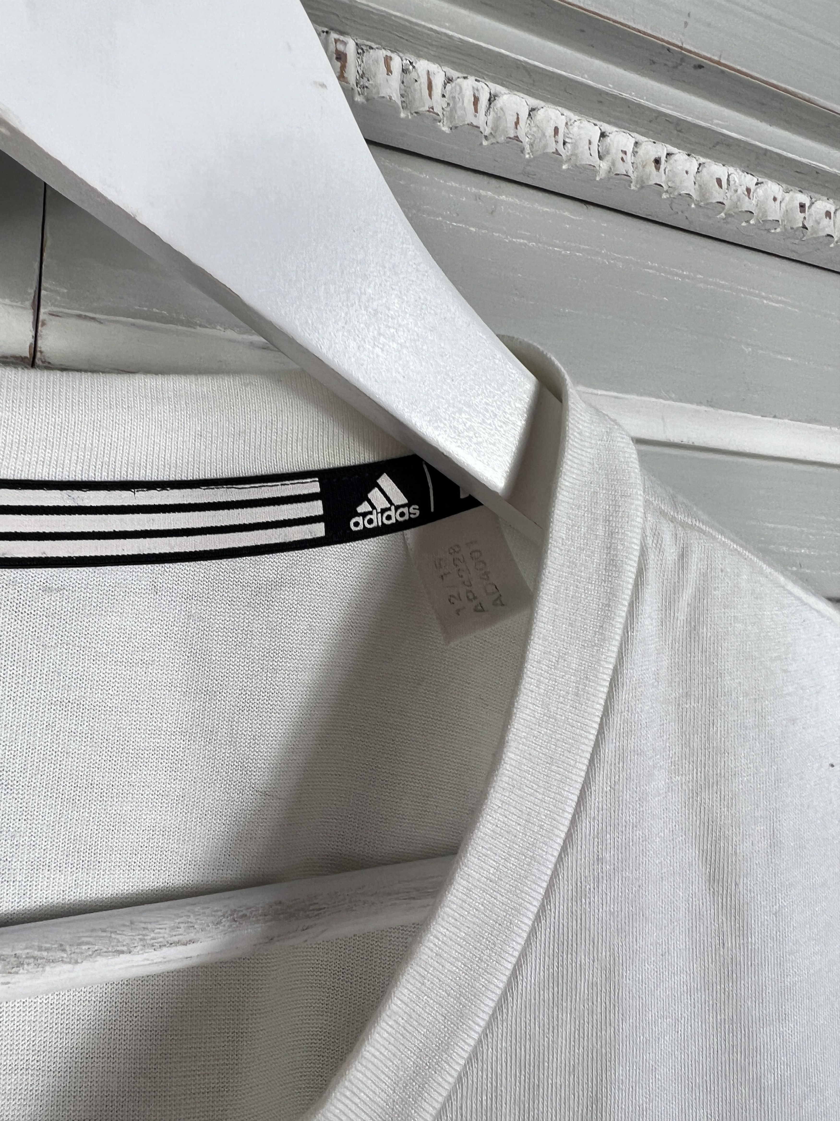 Adidas × Y-3 ADIDAS y-3 ROLAND GARROS T SHIRT Size US L / EU 52-54 / 3 - 5 Thumbnail