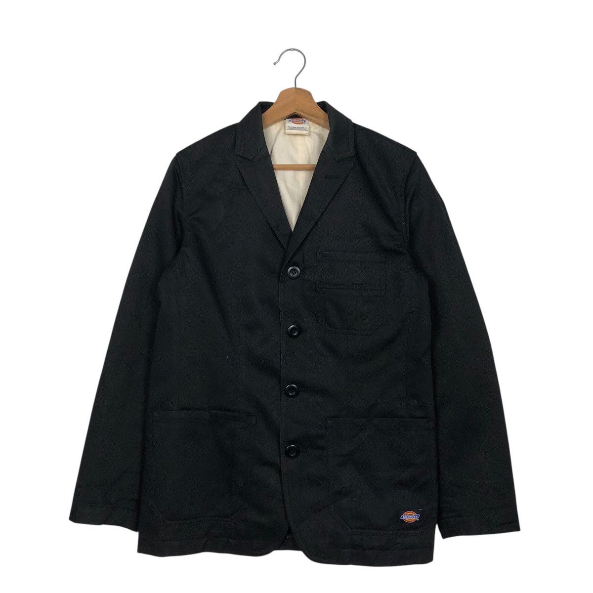 Japanese Brand 📌Vintage Chore Work Jacket Dickies Williamson Issey Miyake Size US S / EU 44-46 / 1 - 2 Thumbnail