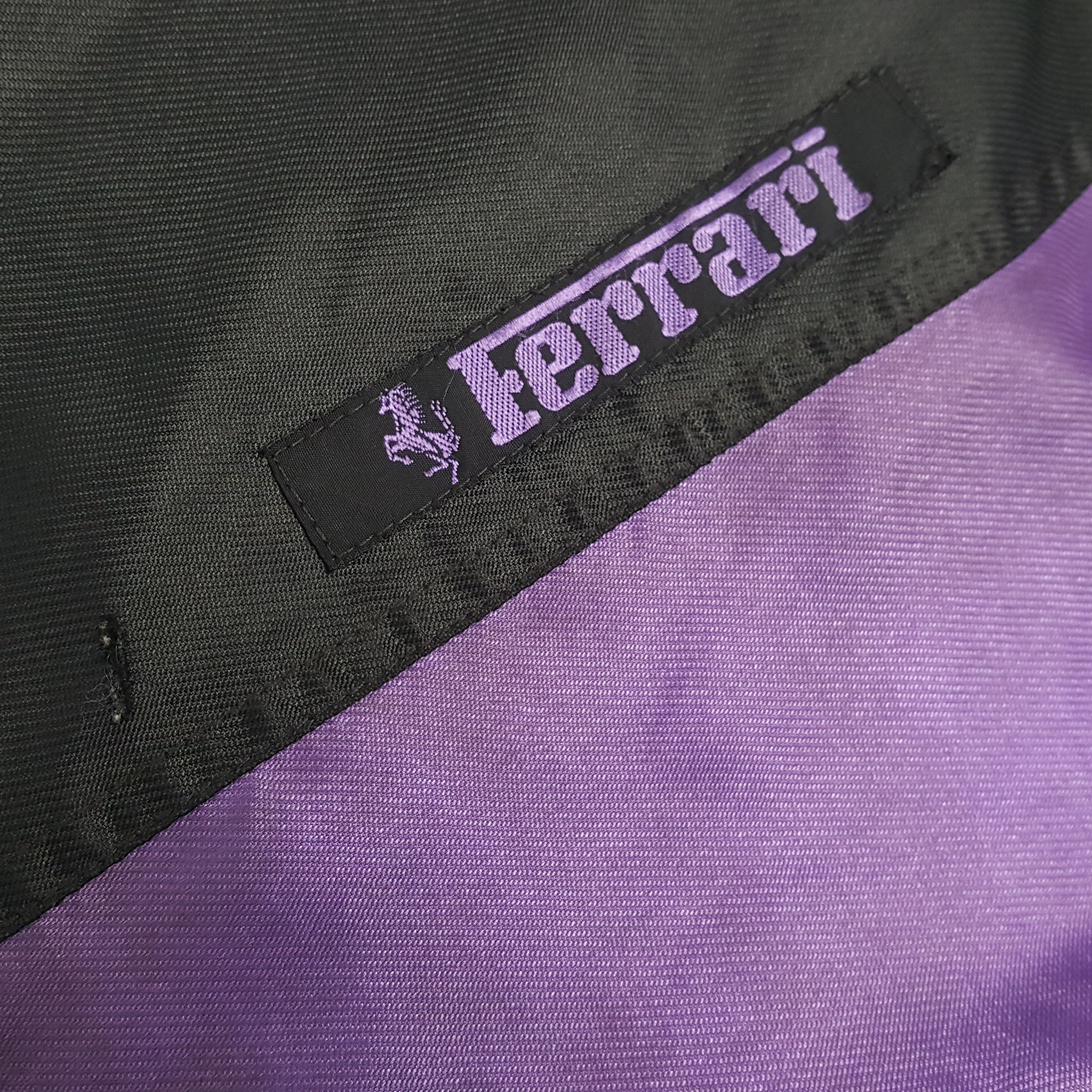 Ferrari × Vintage Vintage FERRARI Formula One Racing Team Jacket Size US XL / EU 56 / 4 - 7 Thumbnail