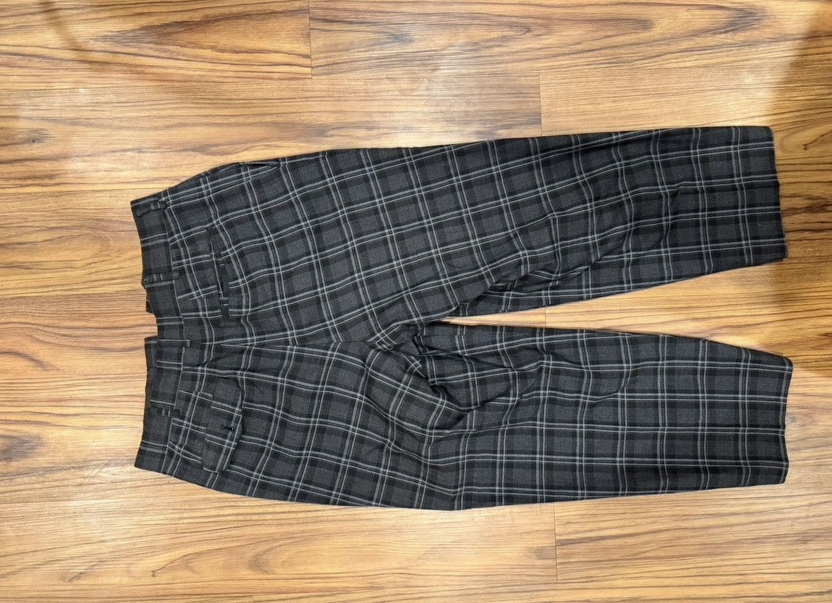 Comme des Garcons Homme Comme de Garcons Trousers Size US 30 / EU 46 - 2 Thumbnail