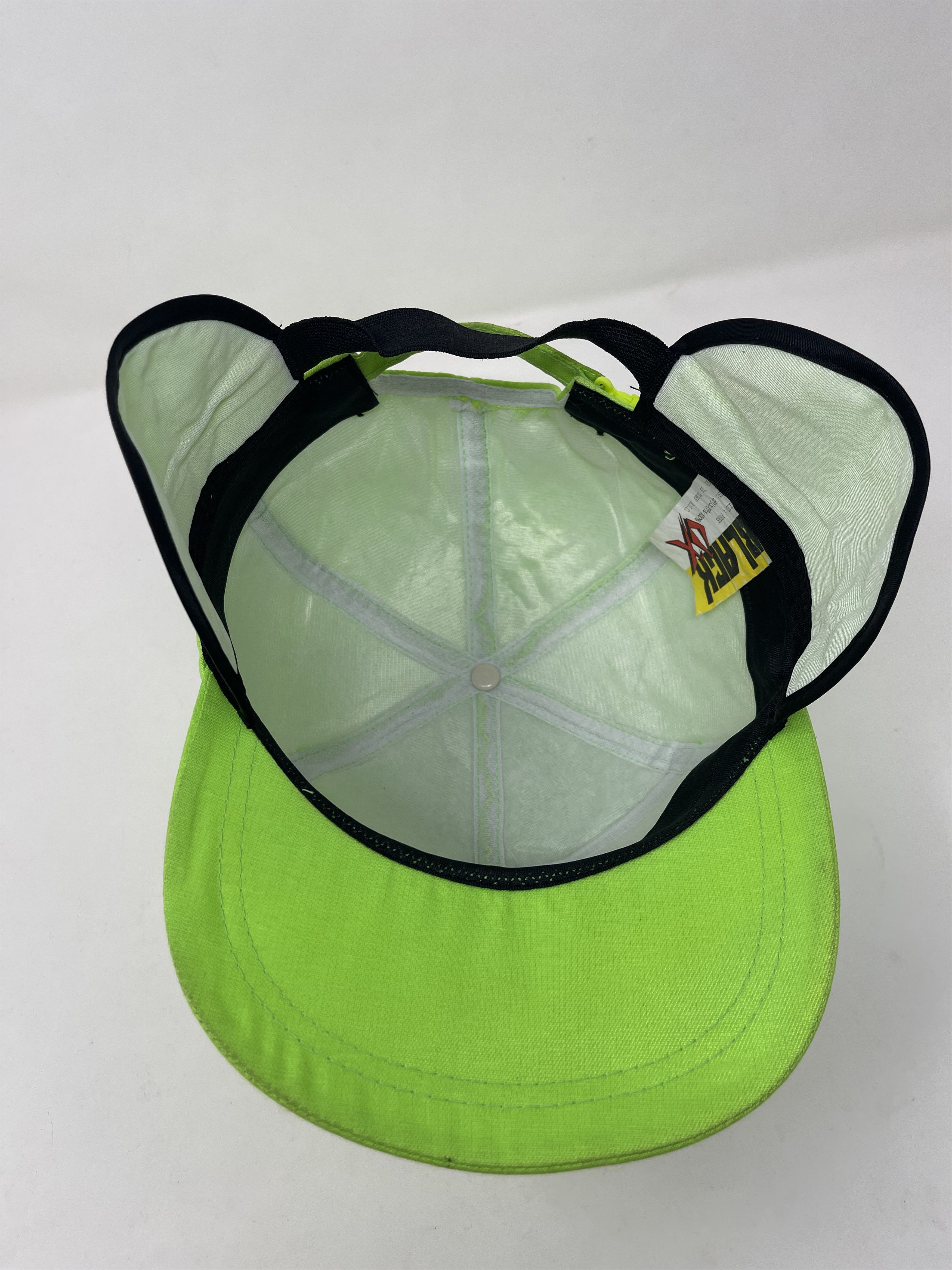 Vintage Black Ox Ski Ski Cap Size ONE SIZE - 10 Thumbnail